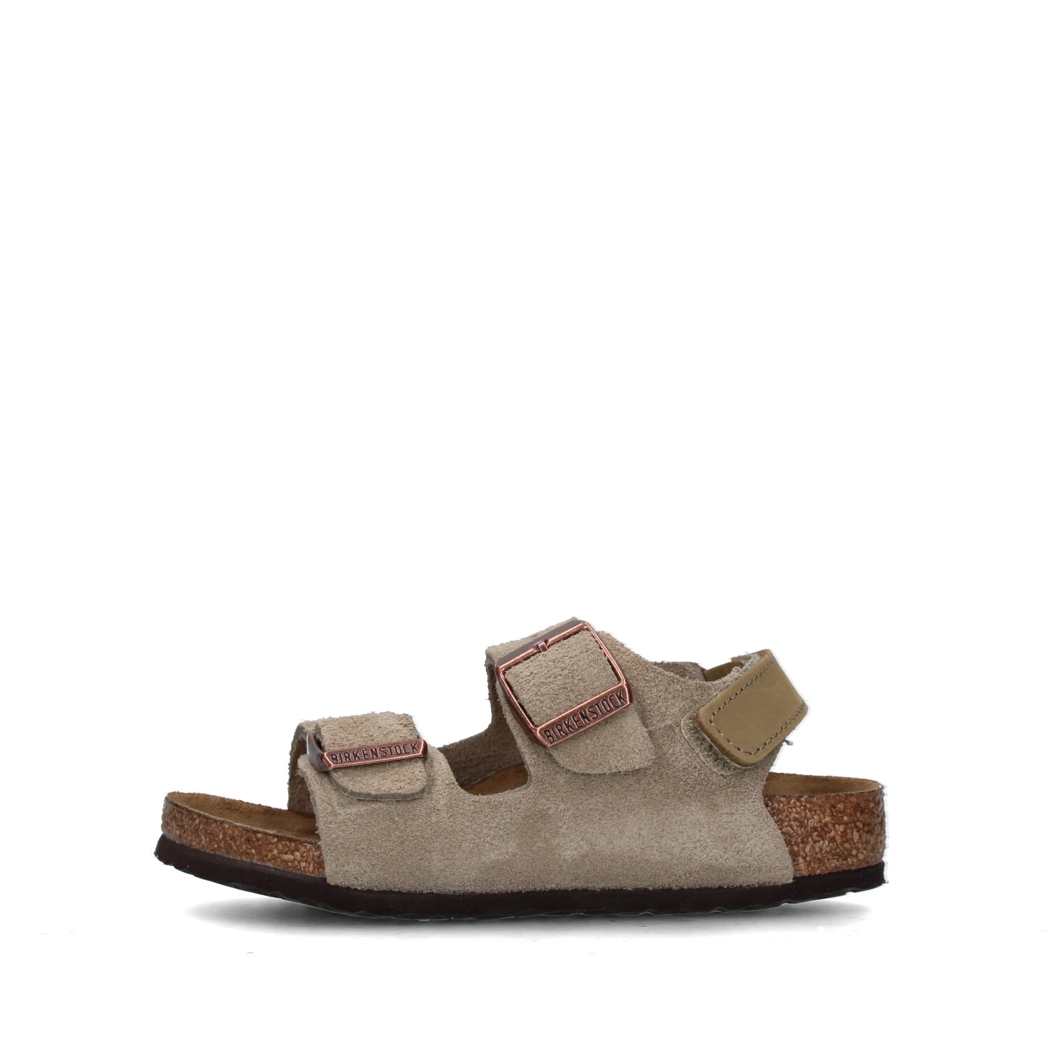 SANDALI BASSI 1029471 MILANO BAMBINO BEIGE