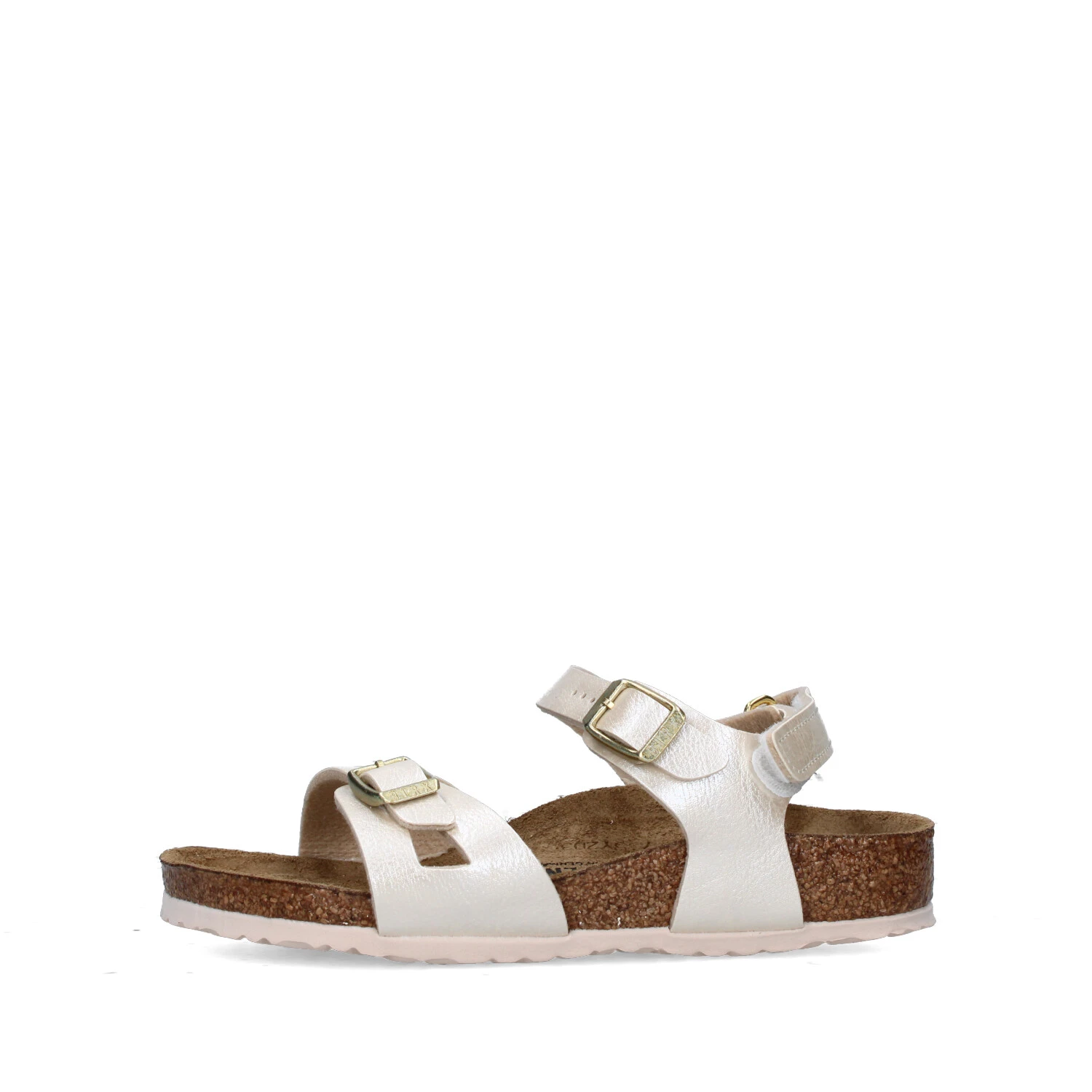 SANDALI BASSI 1029570 RIO BAMBINA BIANCO