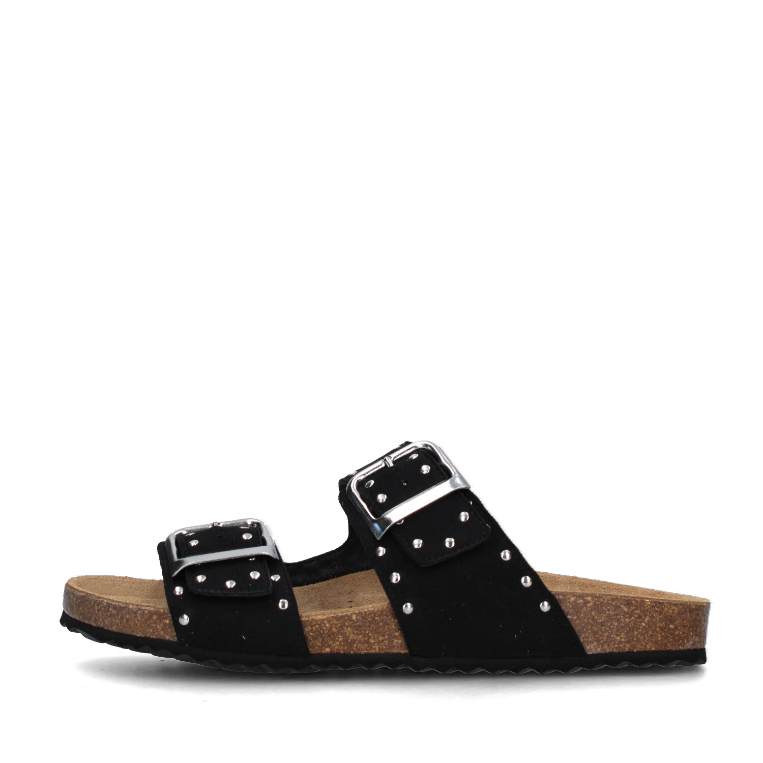 CIABATTE D55Y3I000AU BRIONIA DONNA NERO