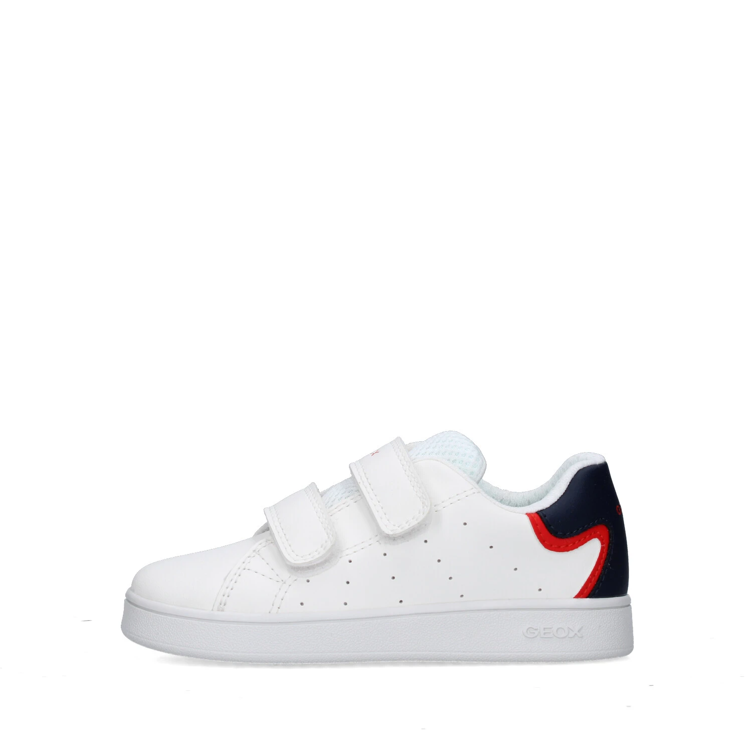 SNEAKERS BASSE B365LA000BC ECLYPER BAMBINO BIANCO