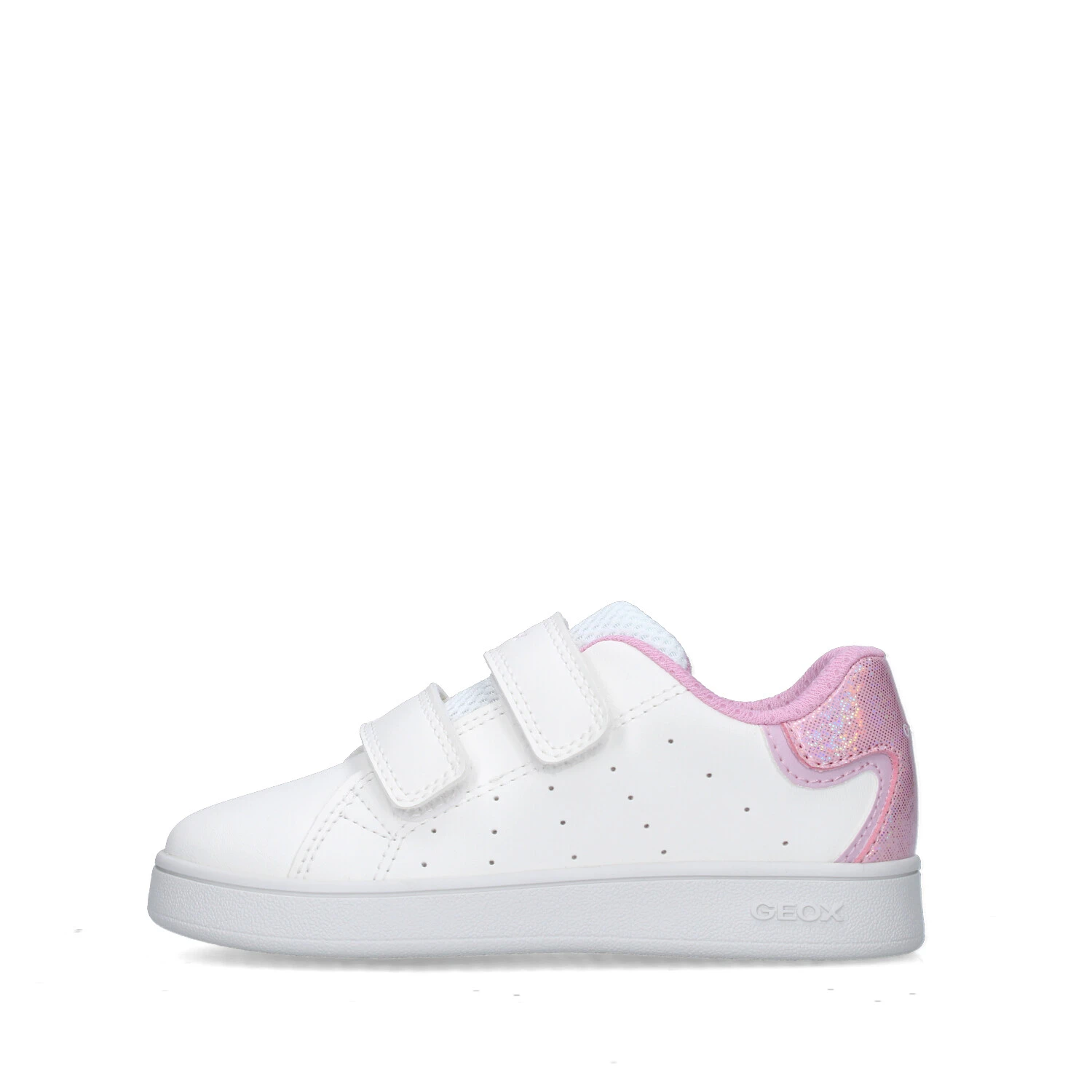 SNEAKERS BASSE B365MA054BJ ECLYPER BAMBINA BIANCO