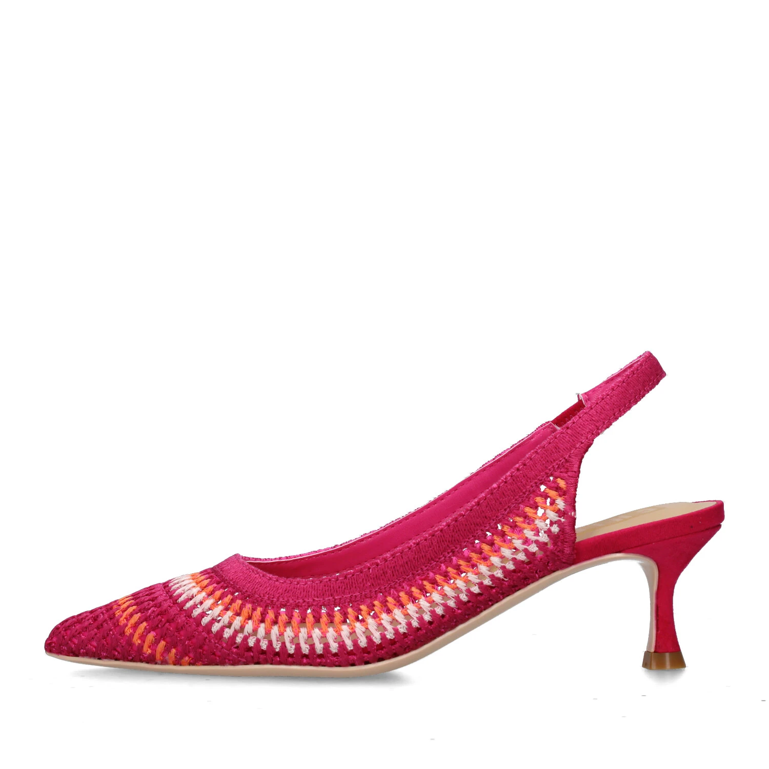 SLINGBACK 5120125 DONNA FUCSIA