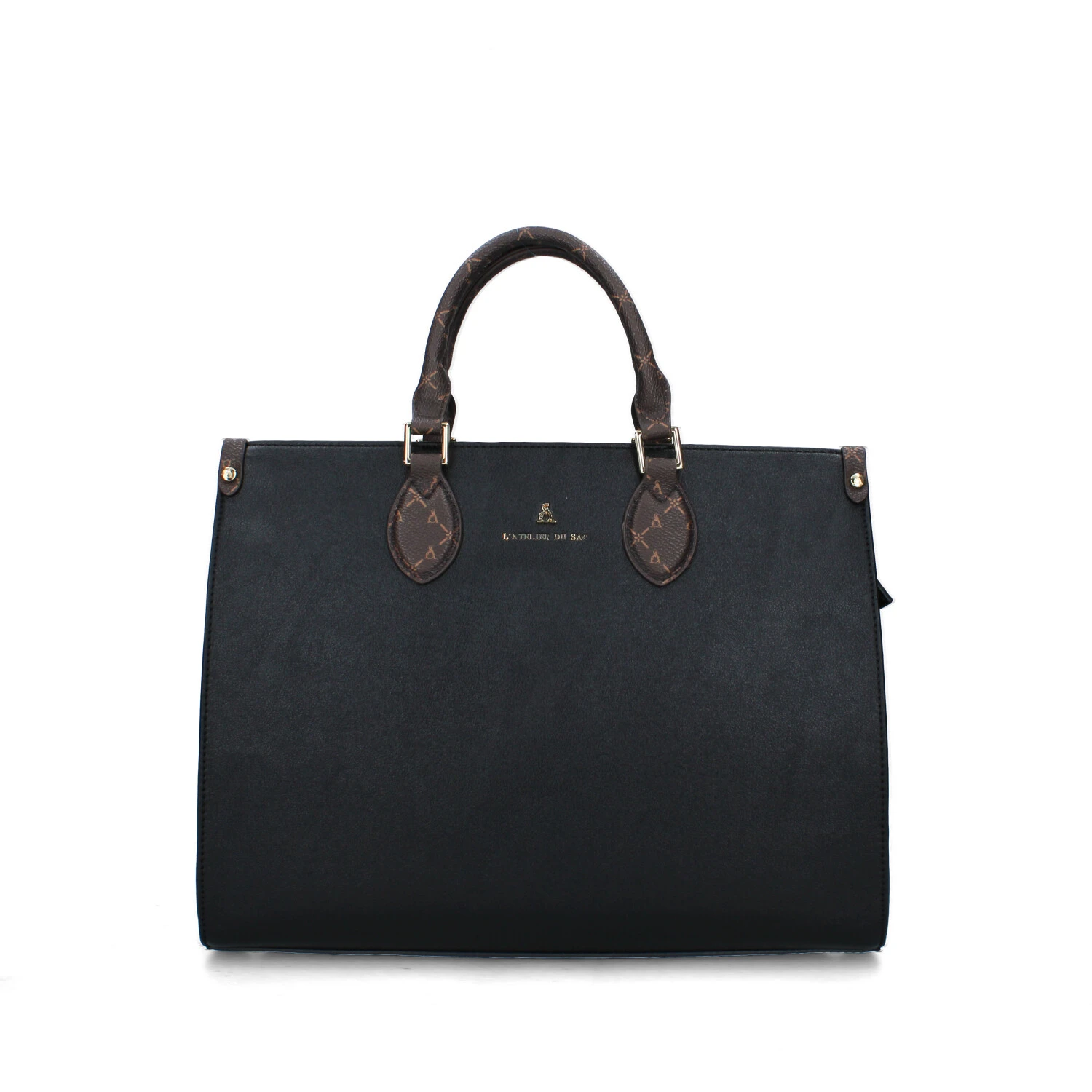 BORSA A MANO 16934-MIL-S5B-A DONNA NERO