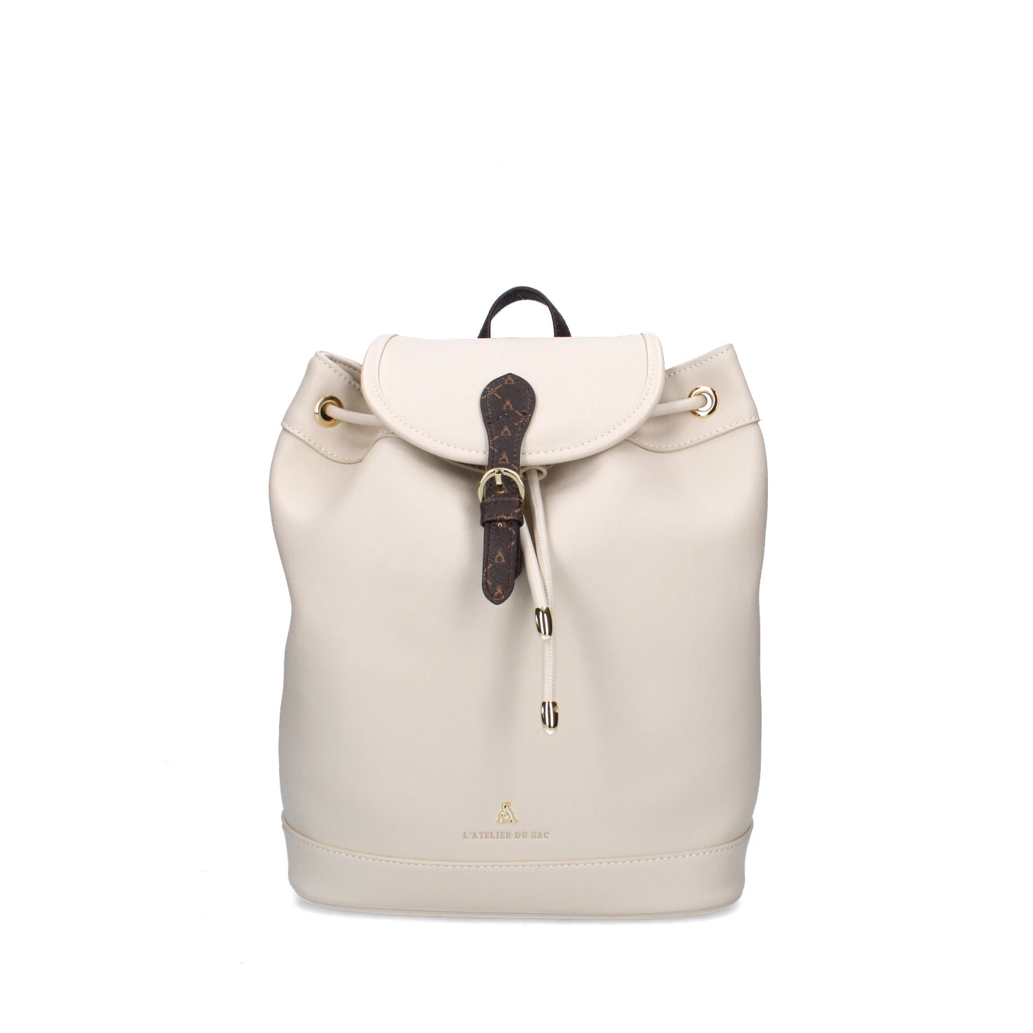 ZAINO 16948-MIL-S5B-A DONNA BEIGE