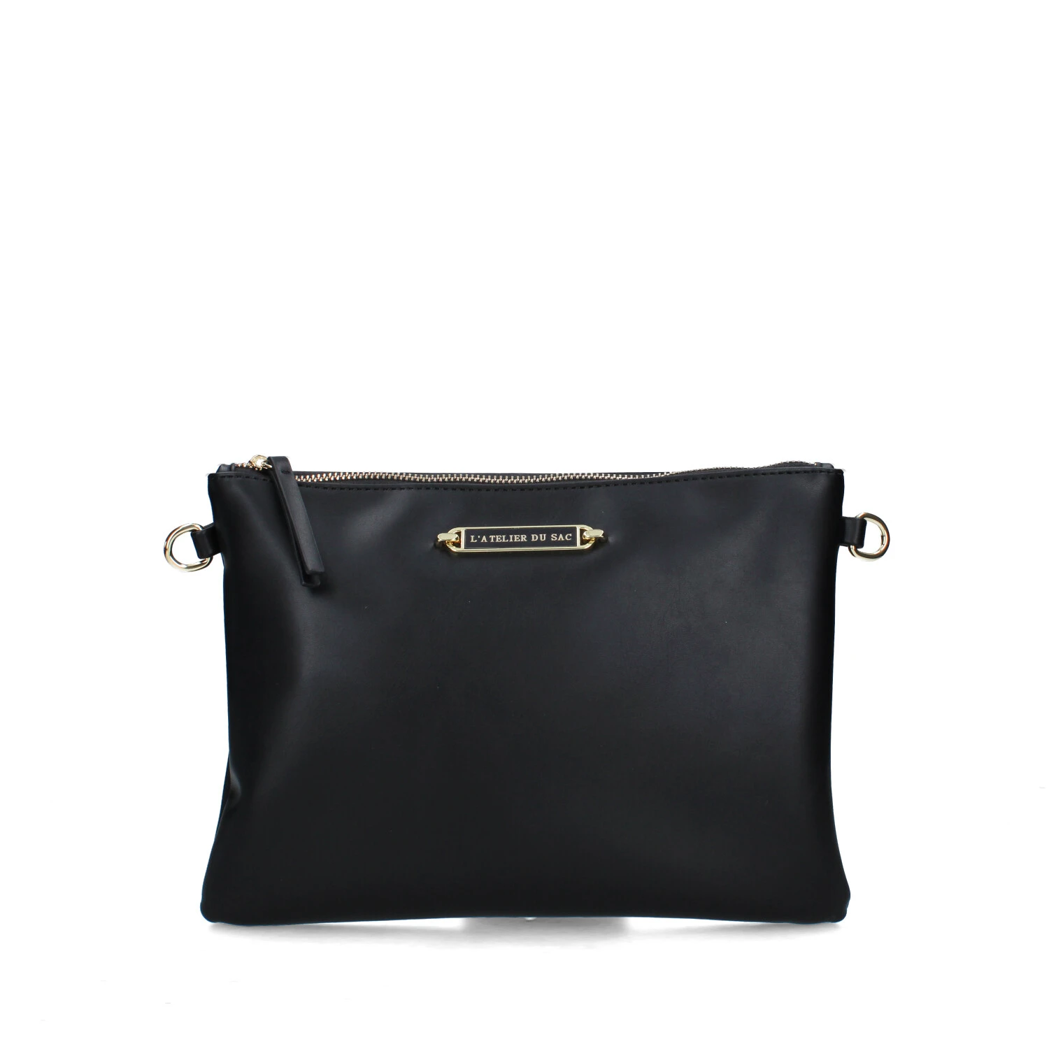 POCHETTE 17011-DER-S5M-A DONNA NERO