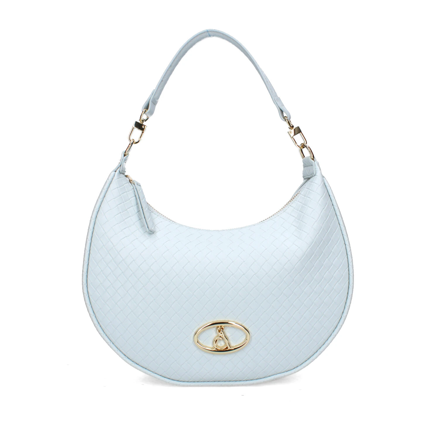 BORSA A SPALLA  PHILOMENA ST.GEORGES DONNA AZZURRO