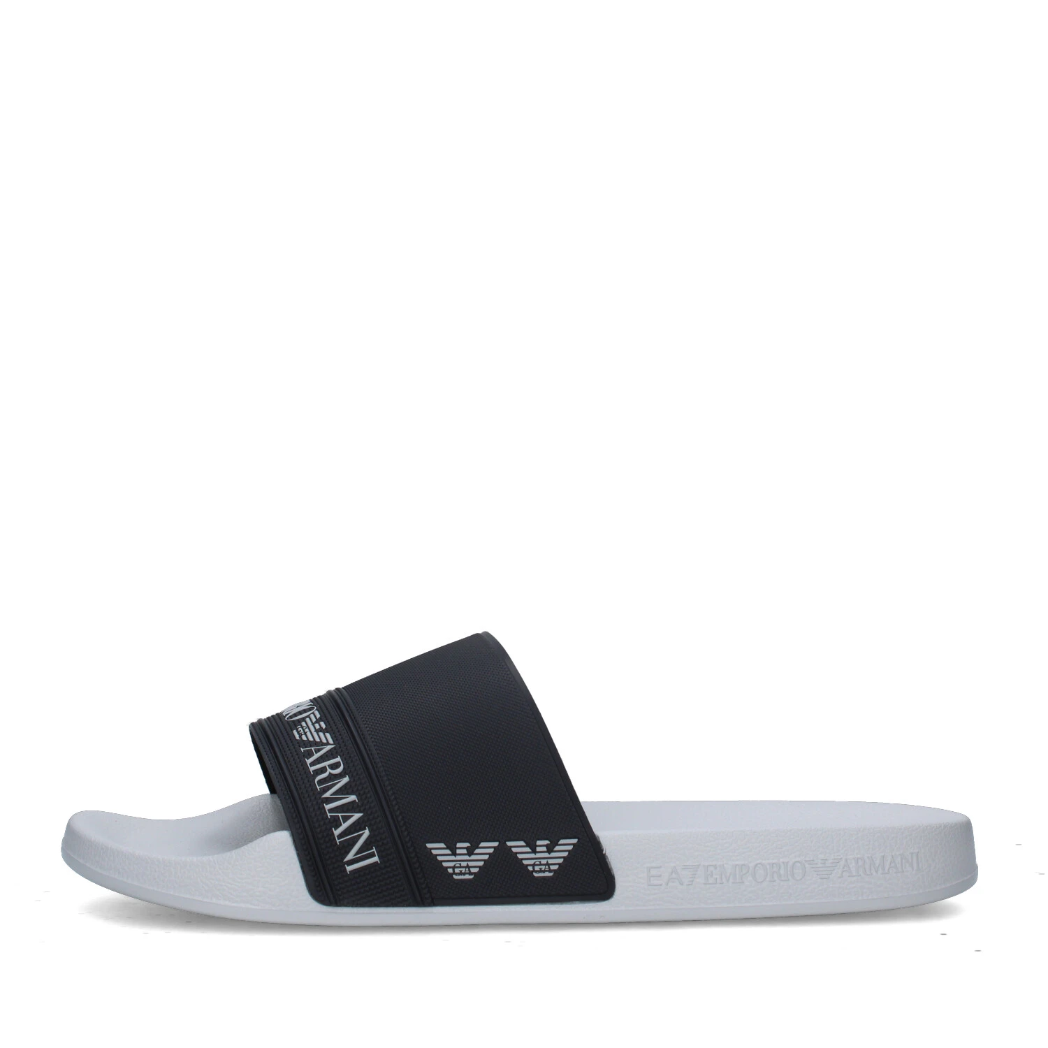SANDALI MARE 7X000110AF15128 UOMO GRIGIO NERO