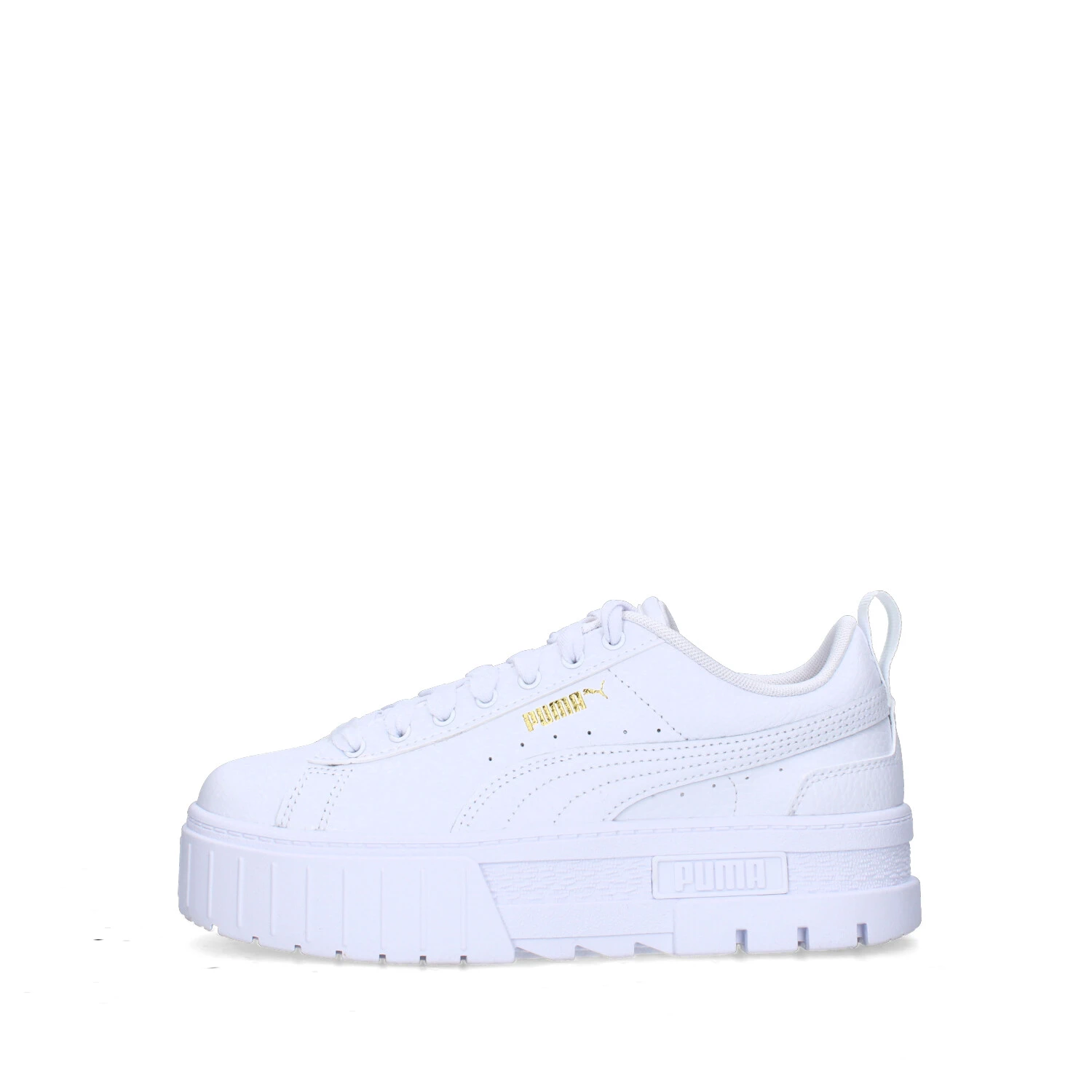 SNEAKERS BASSE 384527-01 BAMBINA BIANCO
