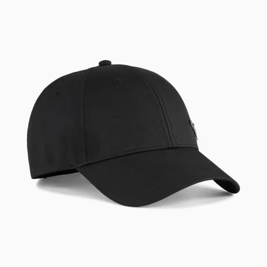 CAPPELLO 025994-01 ESS METAL CAT BB CAP UNISE NERO