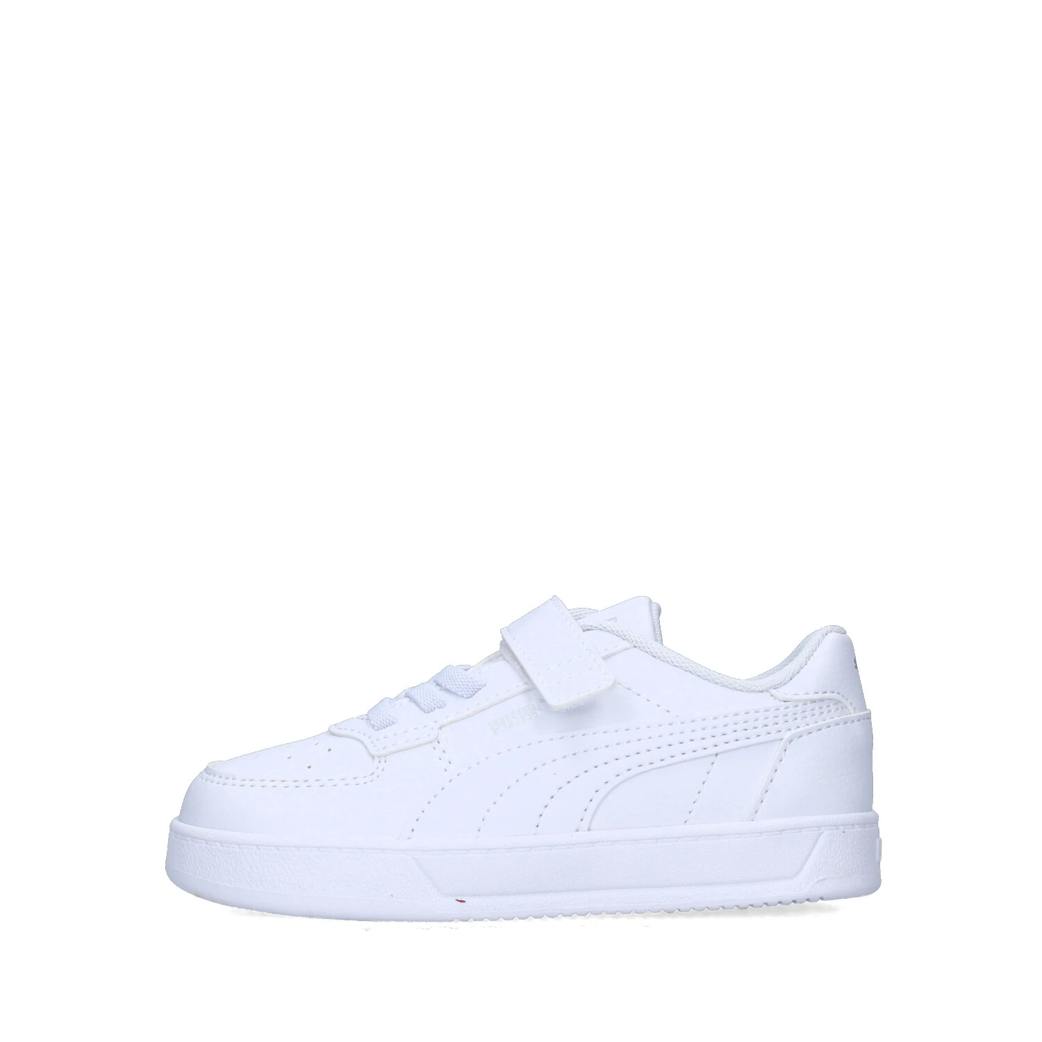 SNEAKERS BASSE 393841-02 UNISEX BAMBINO BIANCO