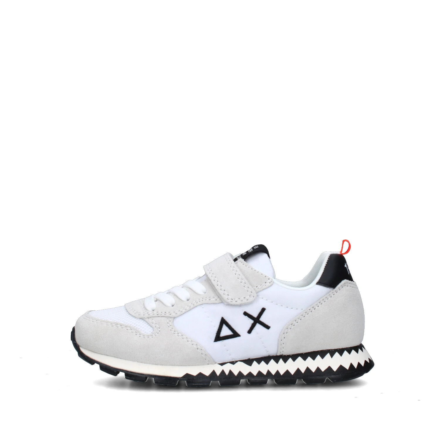 SNEAKERS BASSE Z35304K TOM SNAKE BAMBINO BIANCO