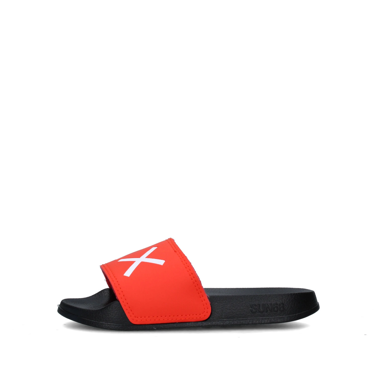 SANDALI MARE X35302 BAMBINO ROSSO