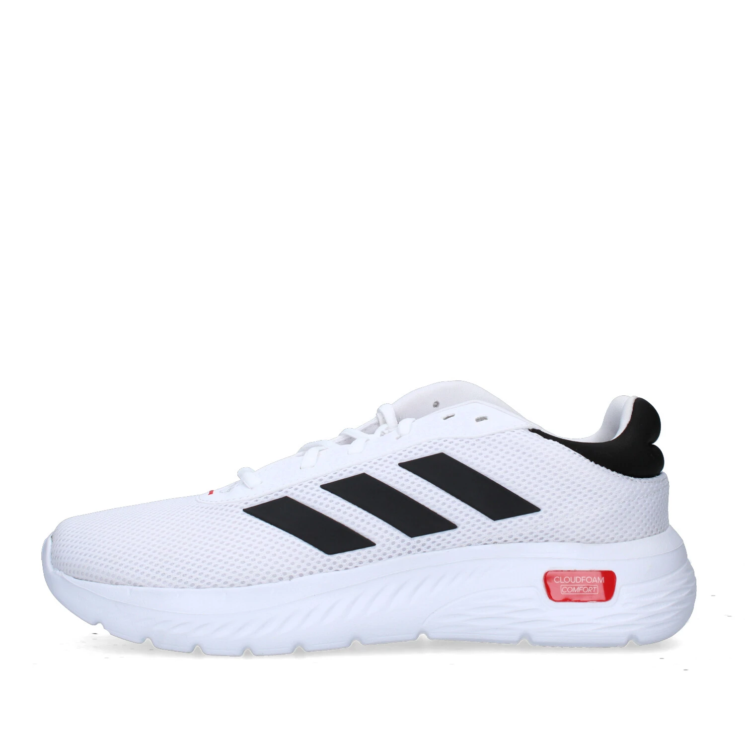 SNEAKERS BASSE IH6132 UOMO BIANCO