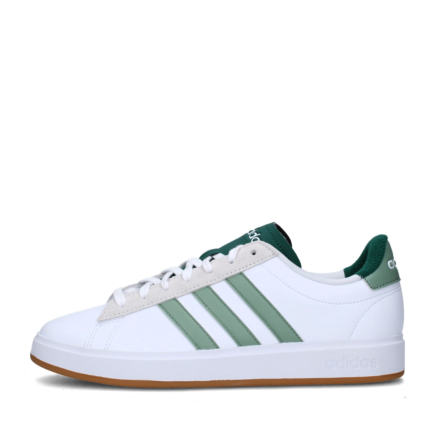 SNEAKERS BASSE JH8690 GRAND COURT 2.0 UOMO BIANCO