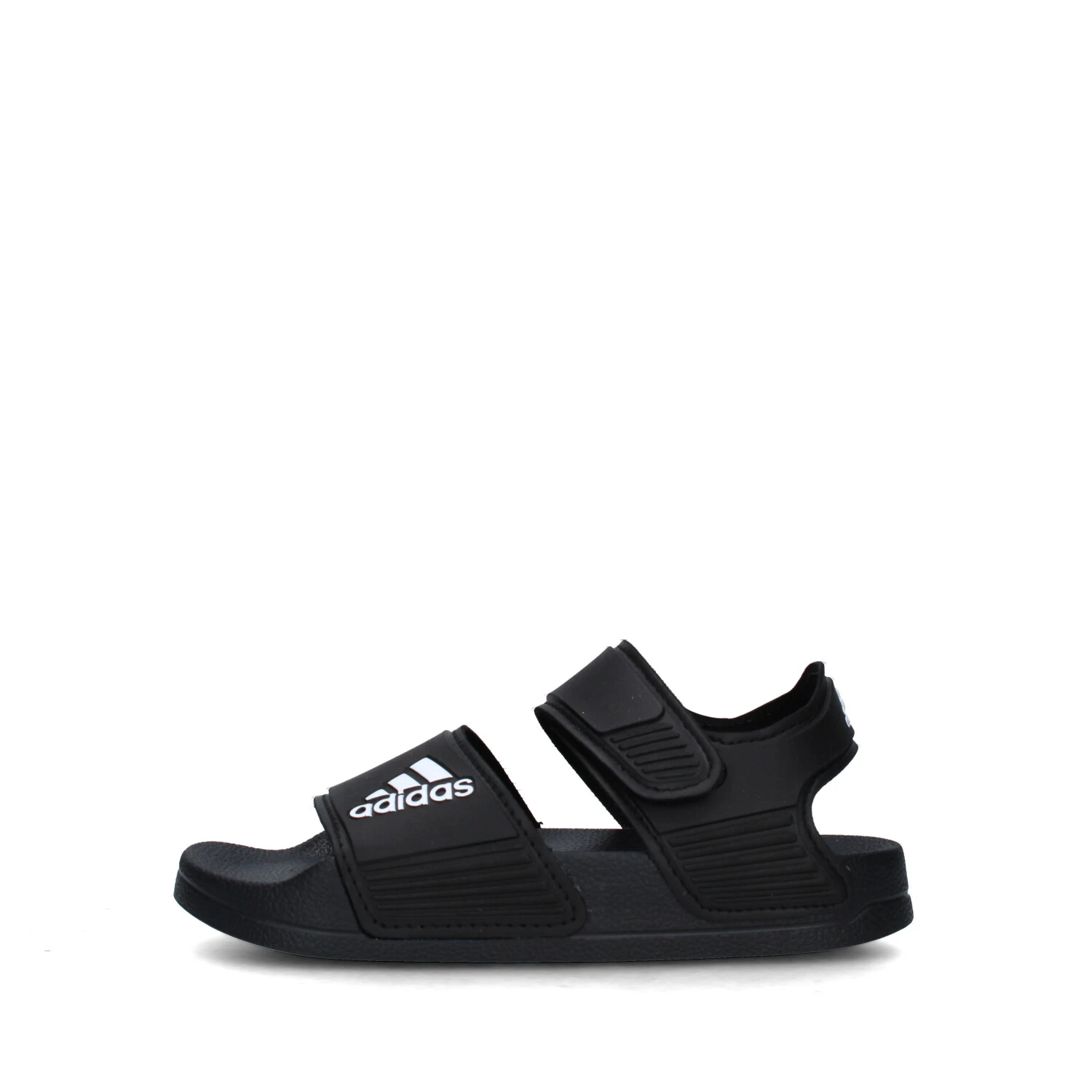 SANDALI MARE GW0344 UNISEX BAMBINO NERO