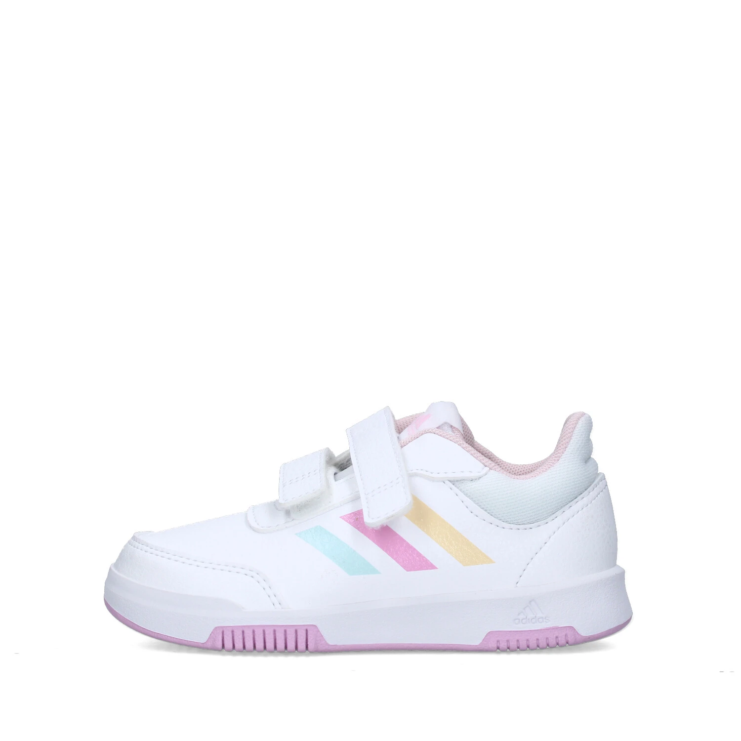 SNEAKERS BASSE GW6453 BAMBINA BIANCO