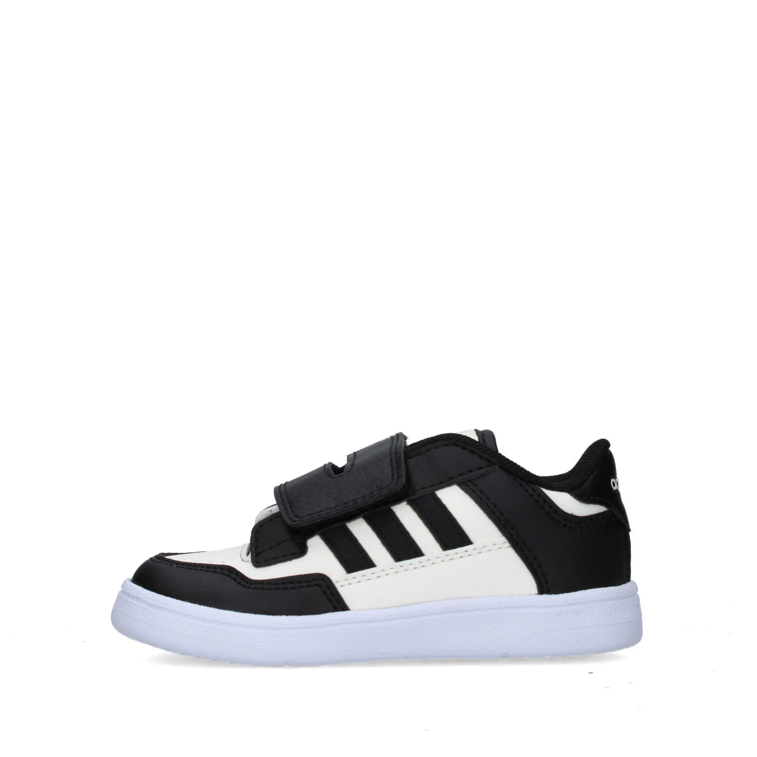 SNEAKERS BASSE JS3546 BAMBINO NERO