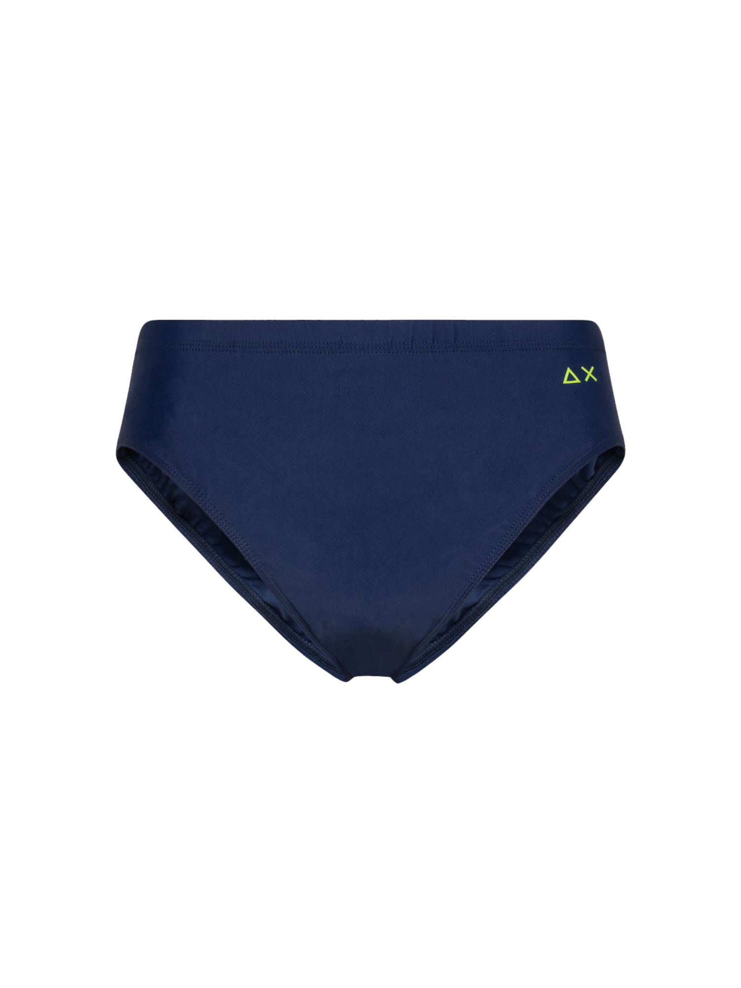 SLIP MARE IN LYCRA UOMO BLU NAVY