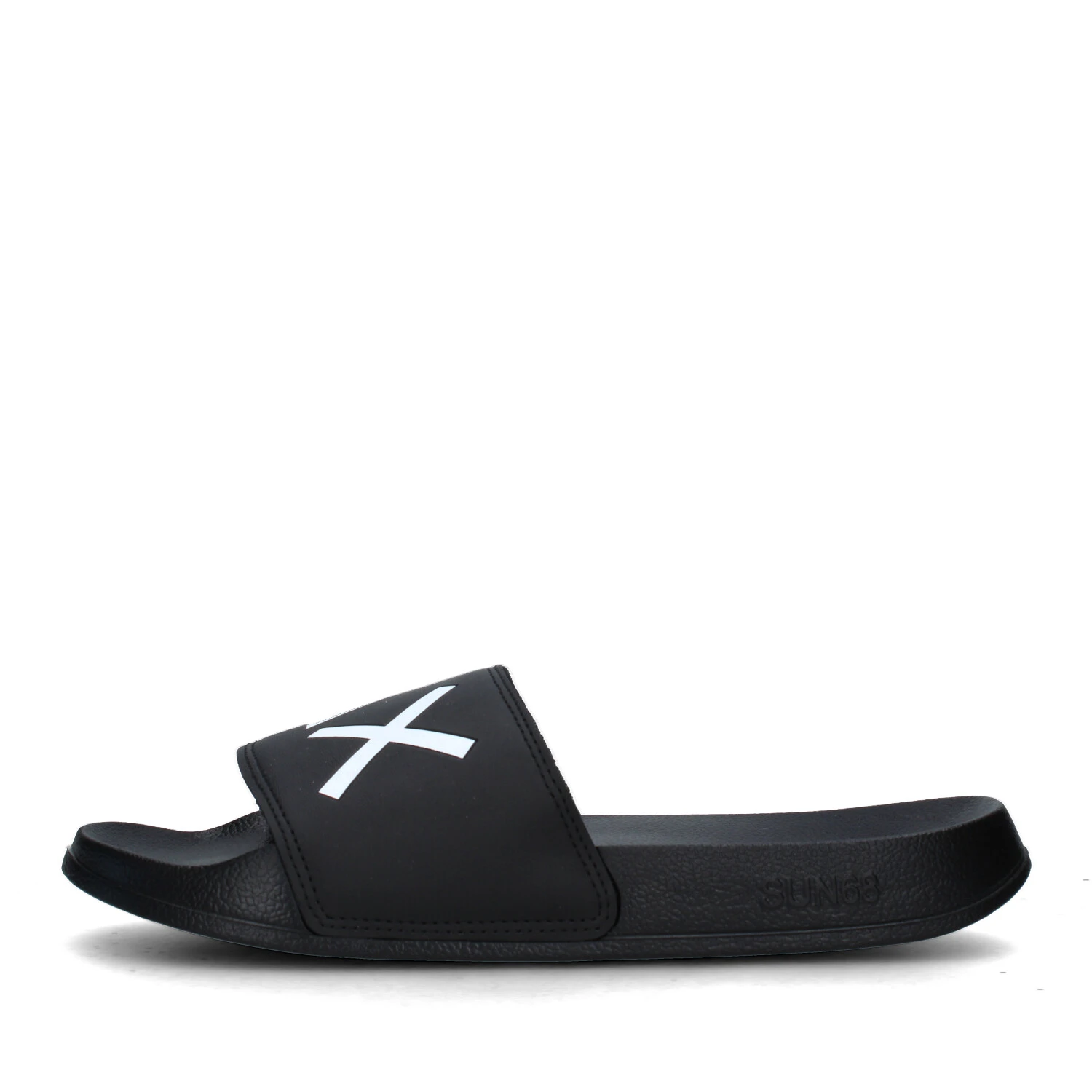 SANDALI MARE X35101 UOMO NERO