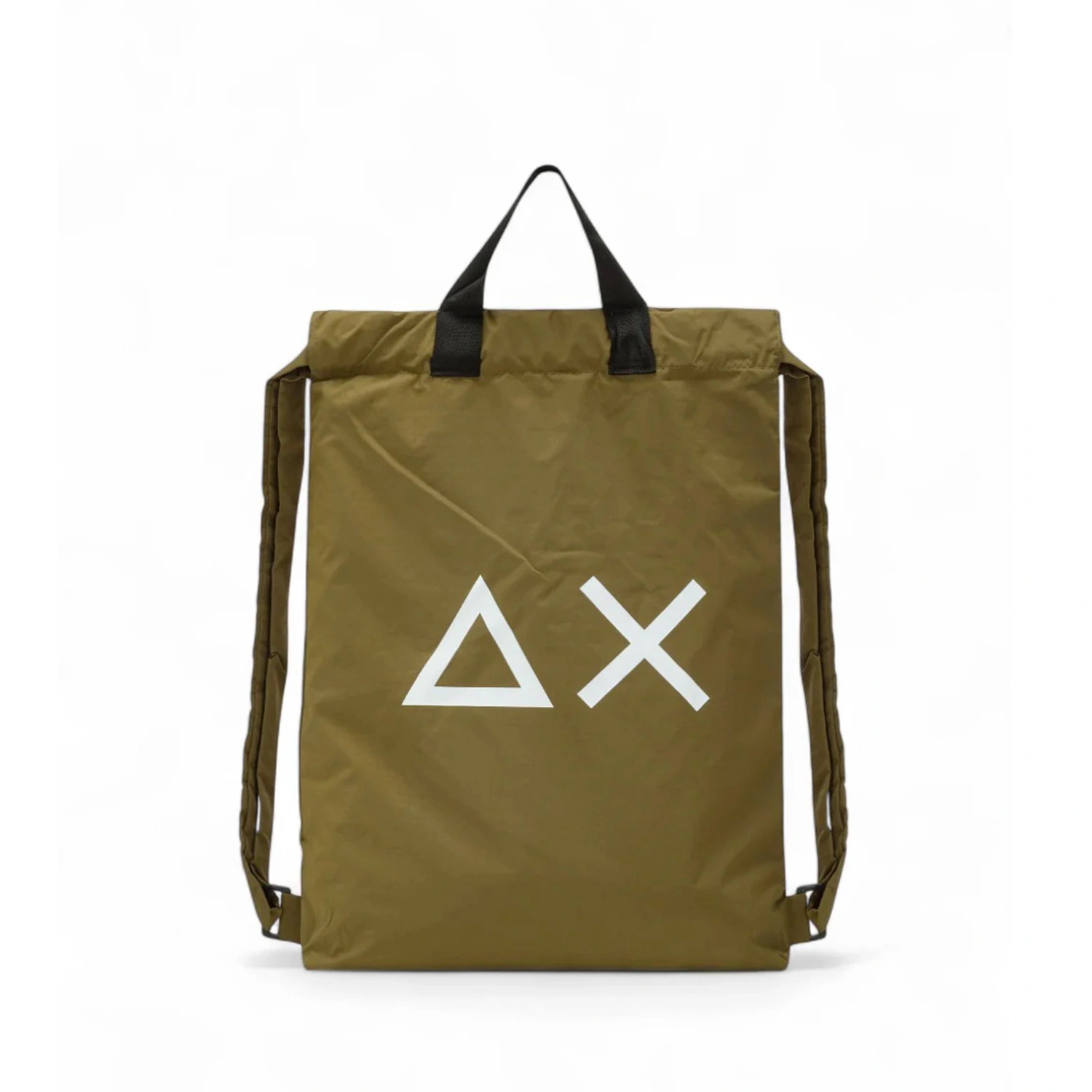 ZAINO X35122 UOMO VERDE MILITARE