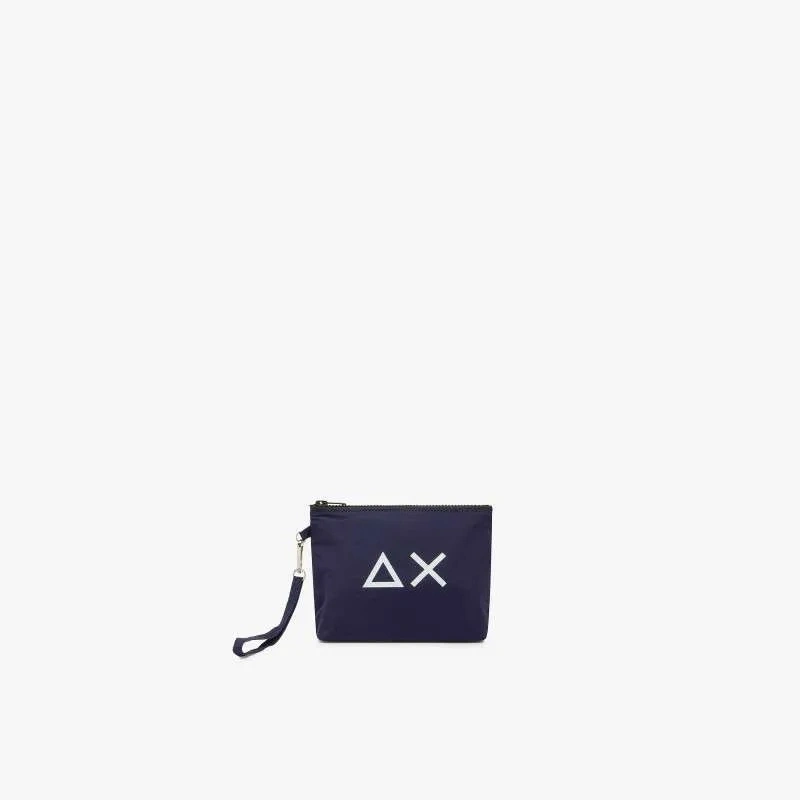 POCHETTE X35125 UOMO BLU NAVY