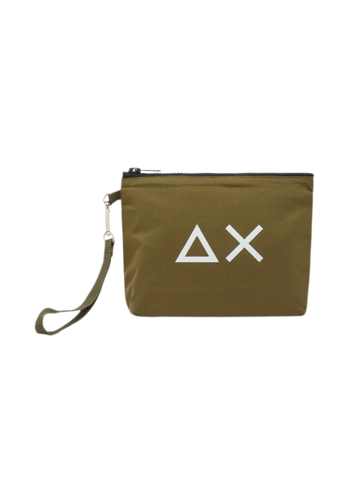 POCHETTE X35125 UOMO VERDE