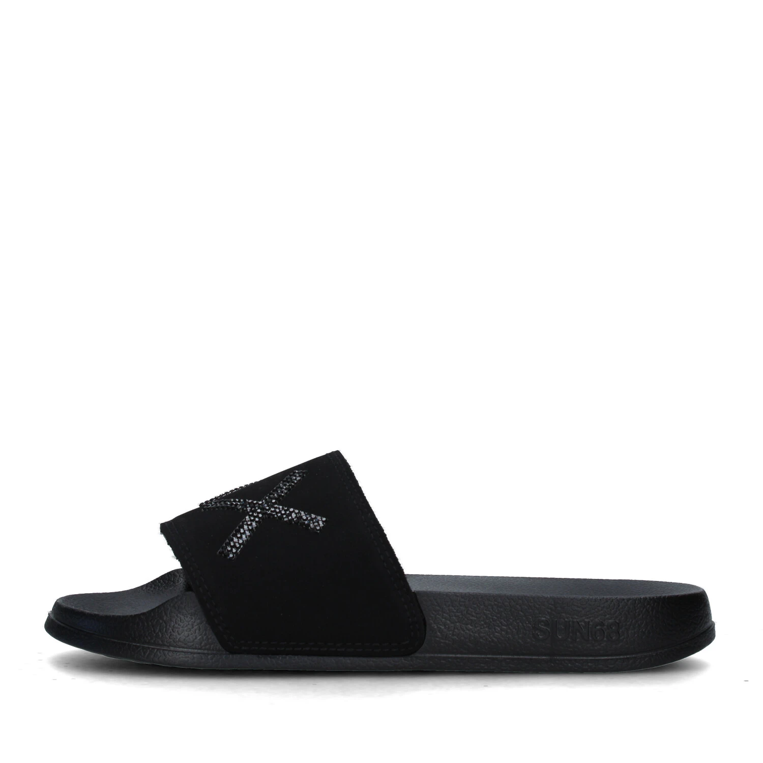 SANDALI MARE X35202 DONNA NERO