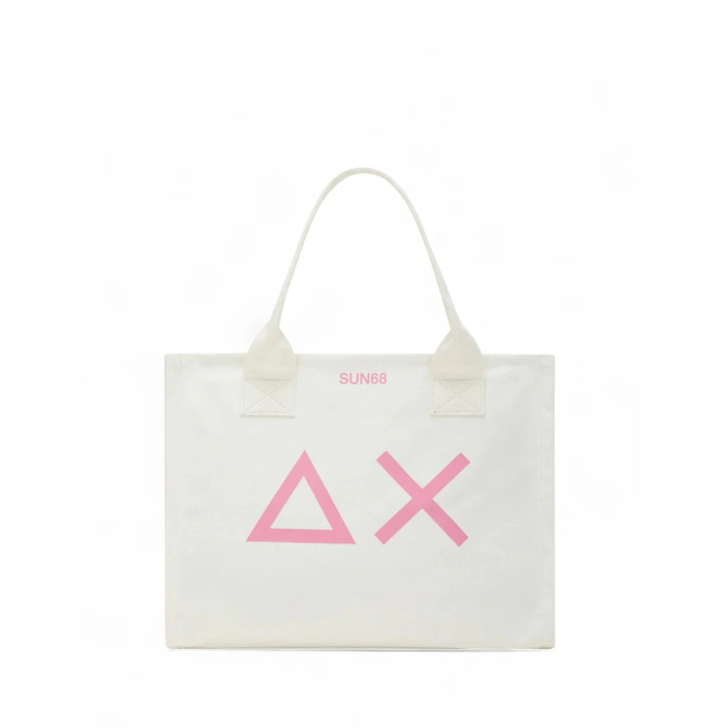 BORSA A SPALLA X35213 DONNA BIANCO