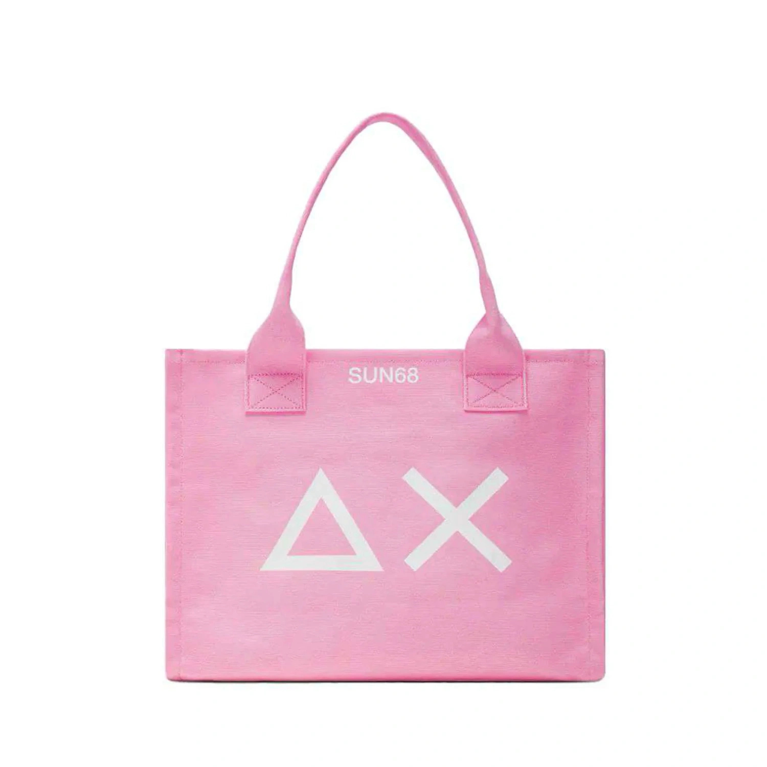 BORSA A SPALLA X35213 DONNA ROSA