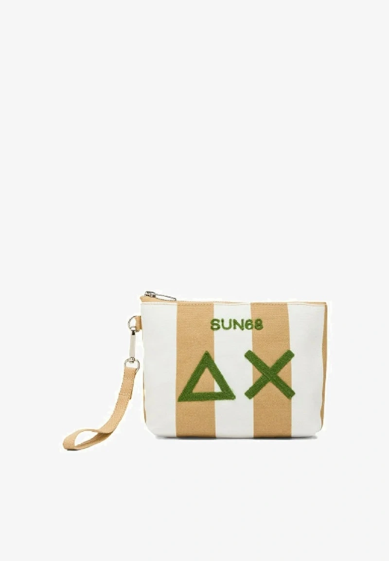 POCHETTE X35225 DONNA BEIGE