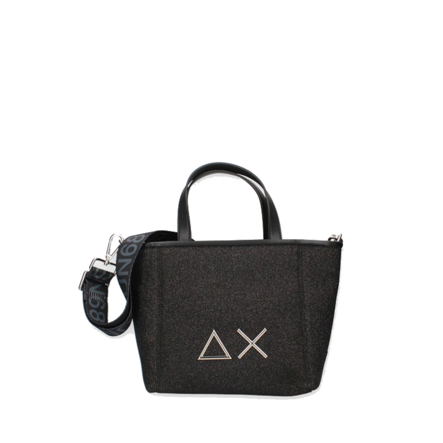 BORSA A MANO Z35266 DONNA NERO