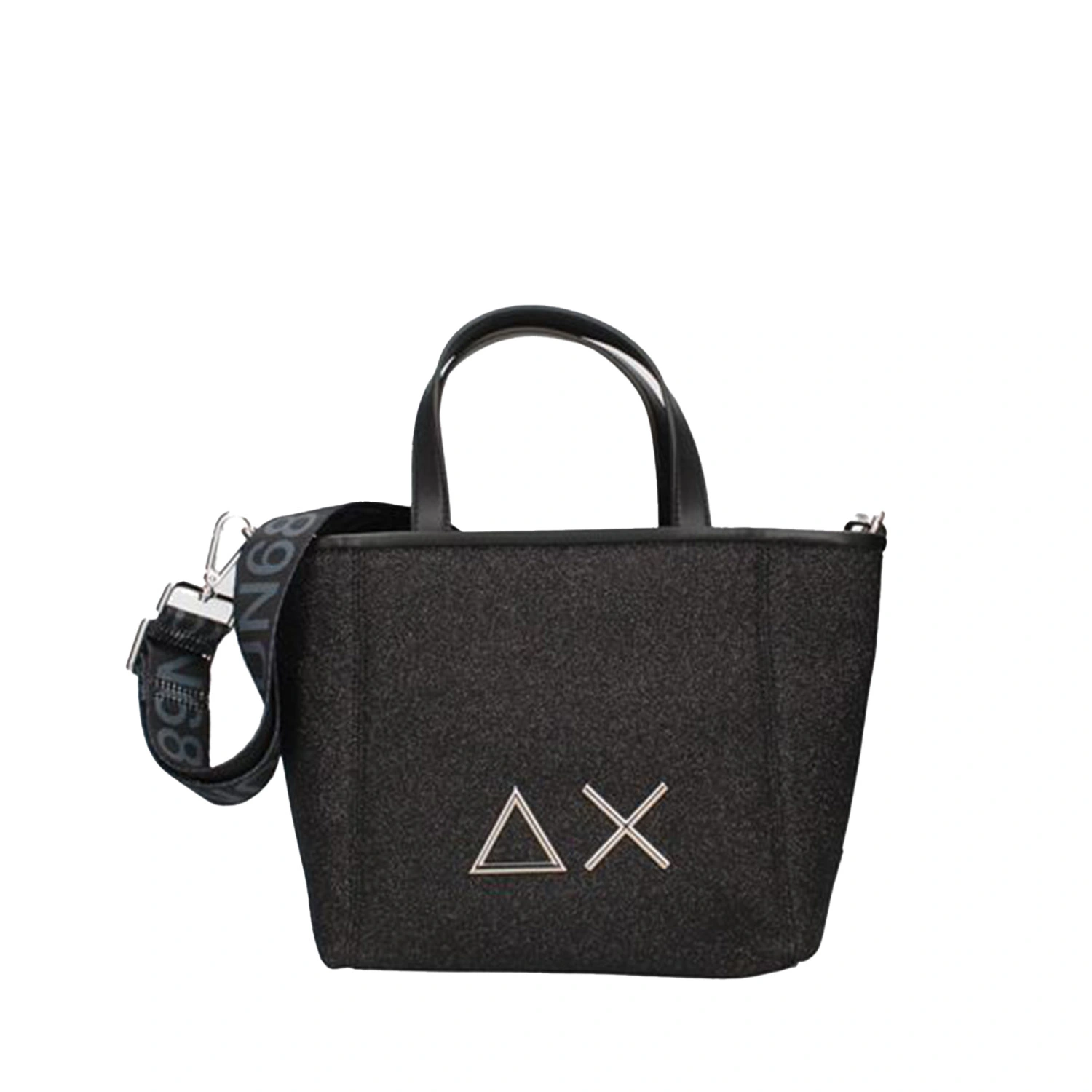 BORSA A MANO Z35267 DONNA NERO