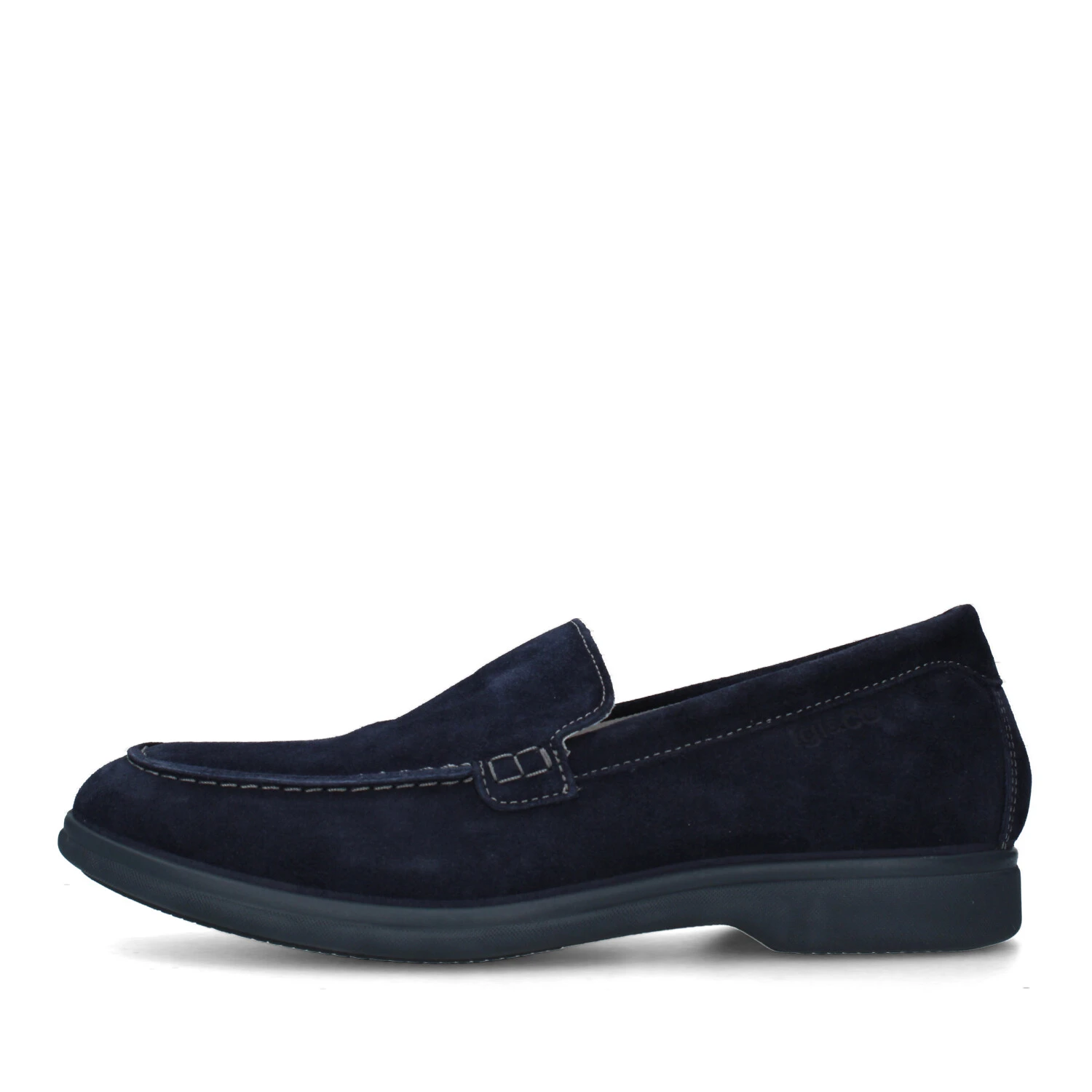 MOCASSINI 7604411 UOMO BLU