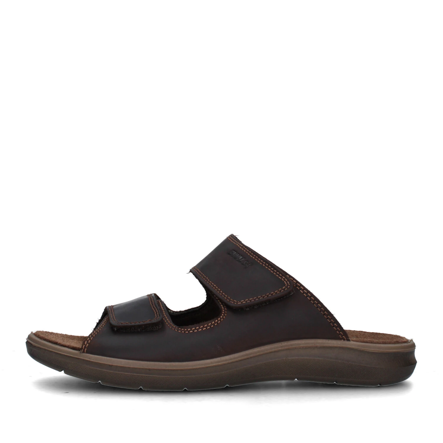 CIABATTE 7734511 UOMO MARRONE