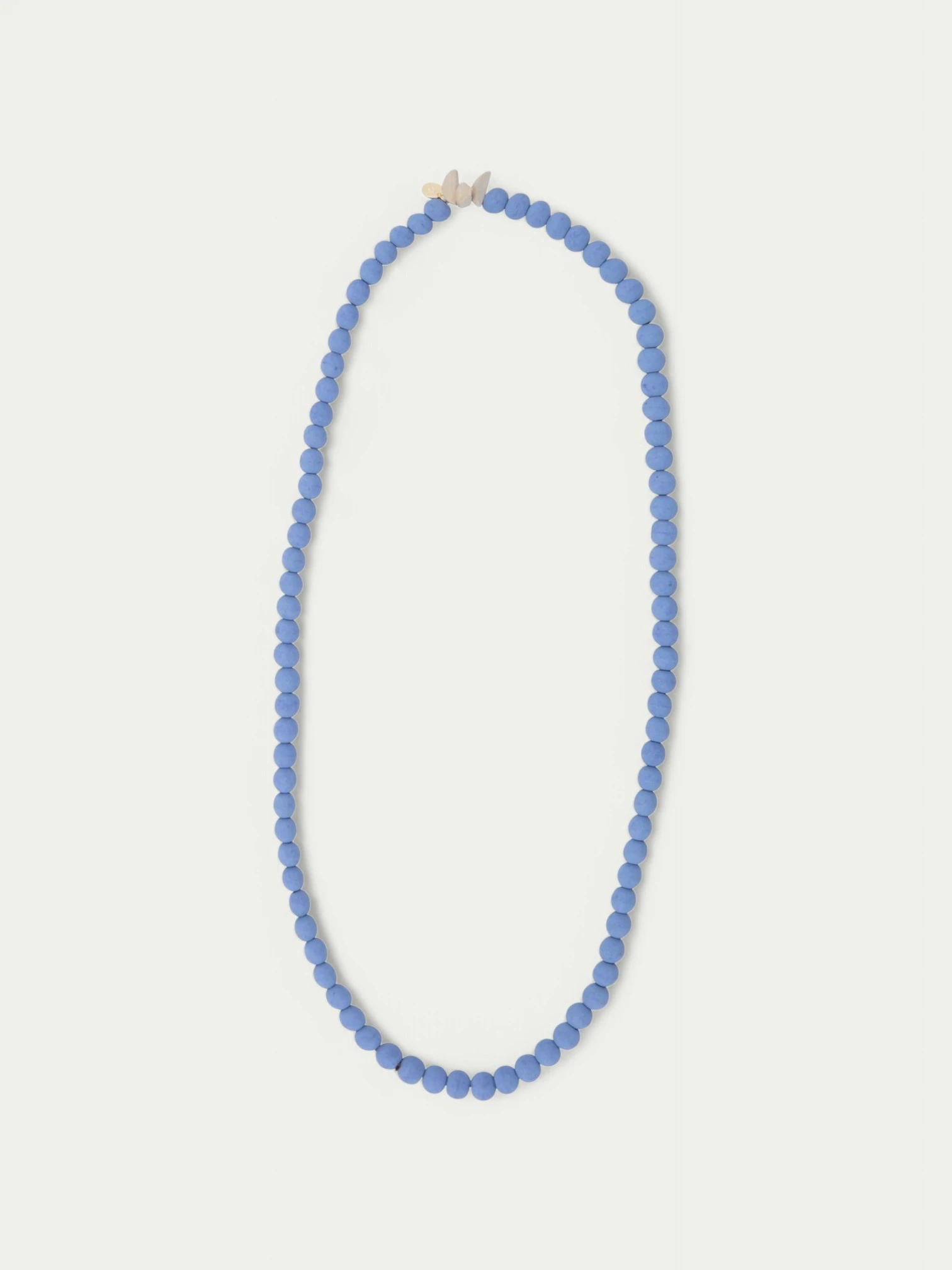 COLLANA  LUNGA SS25B04X08 DONNA AZZURRO
