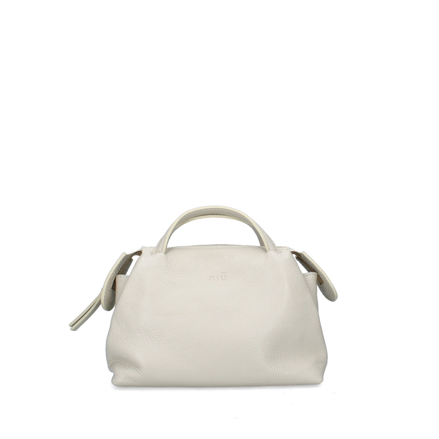 BORSA A MANO SS25D13N24 DONNA BIANCO