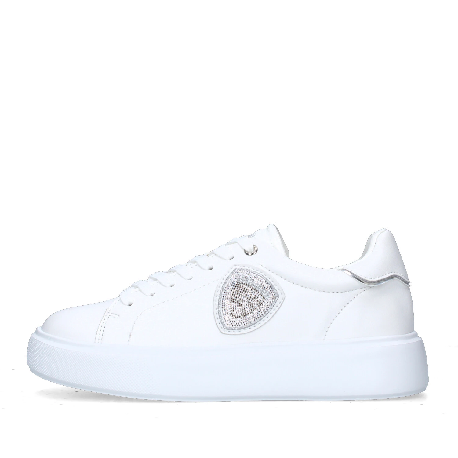 SNEAKERS PLATFORM S5VENUS01/LEA DONNA BIANCO