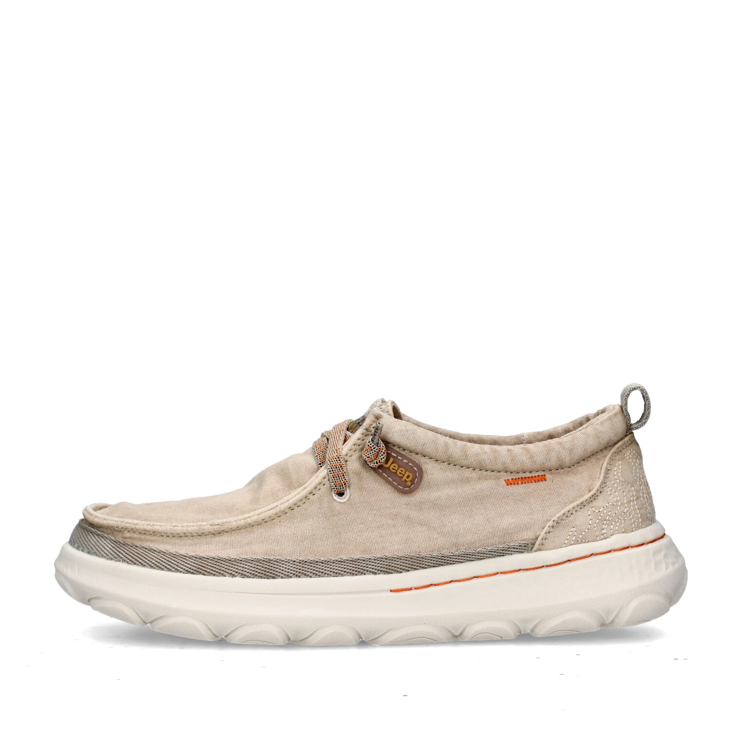 SNEAKERS BASSE JM51041A UOMO BEIGE