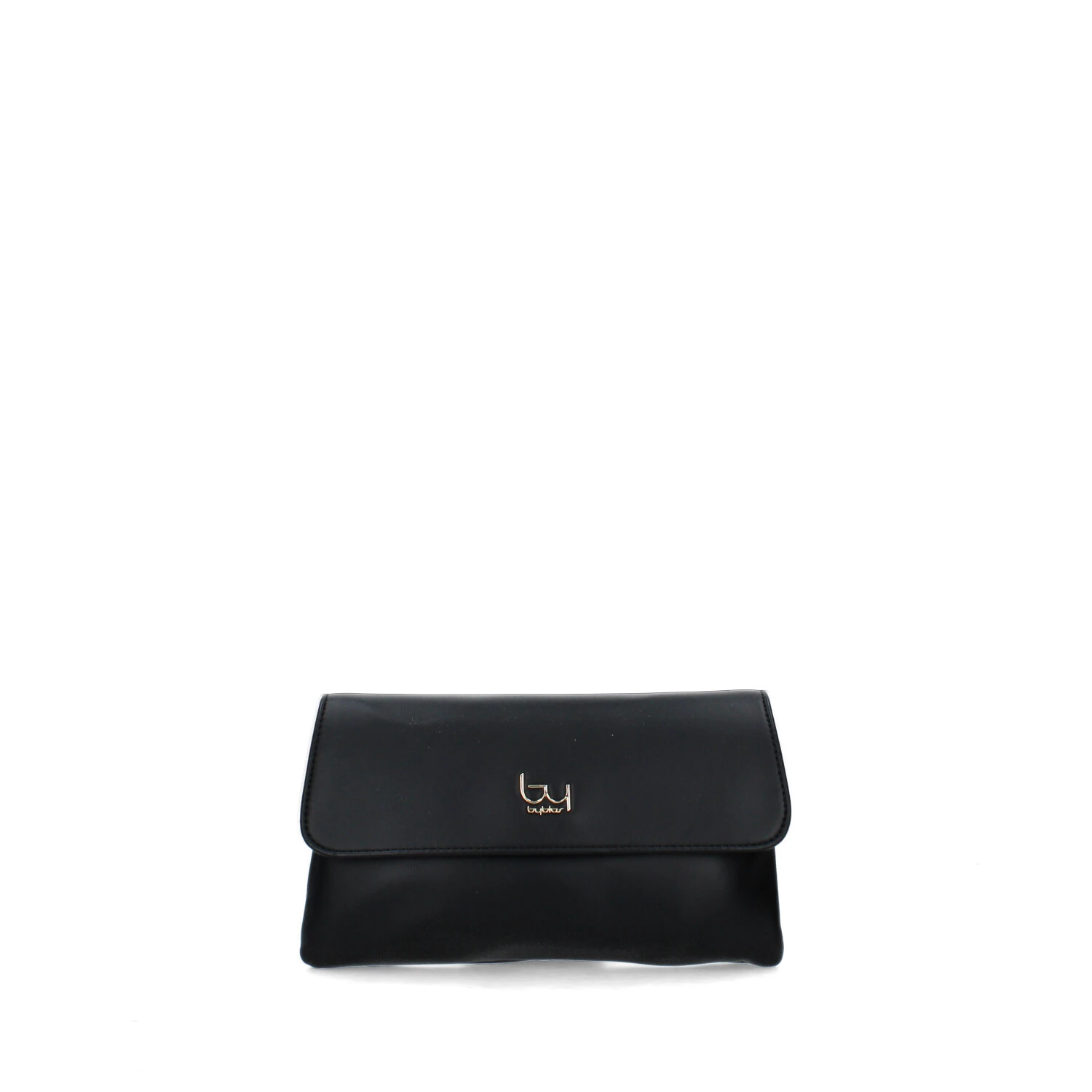 POCHETTE BYBS08B02 DONNA NERO