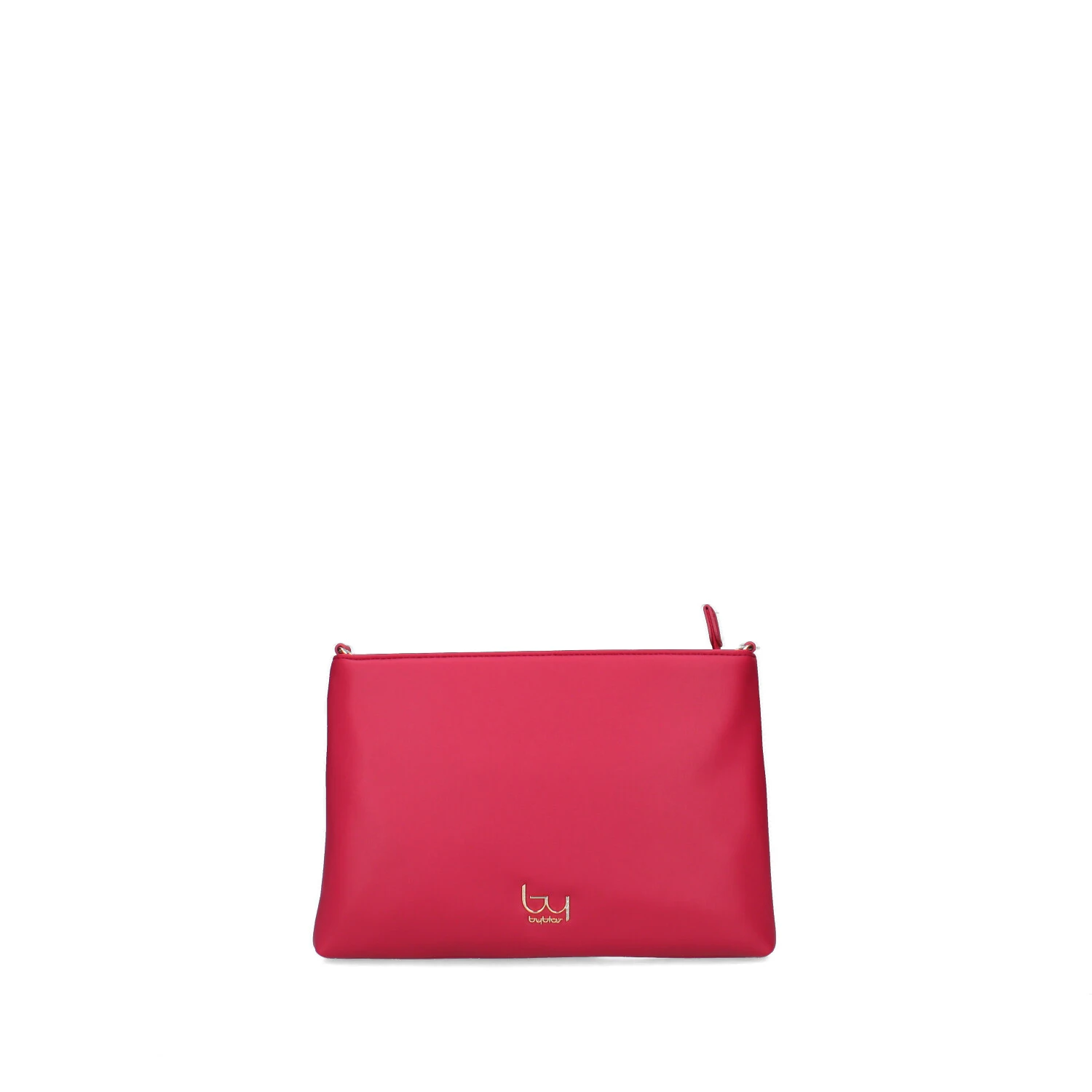 POCHETTE BYBS08B03 DONNA ROSSO