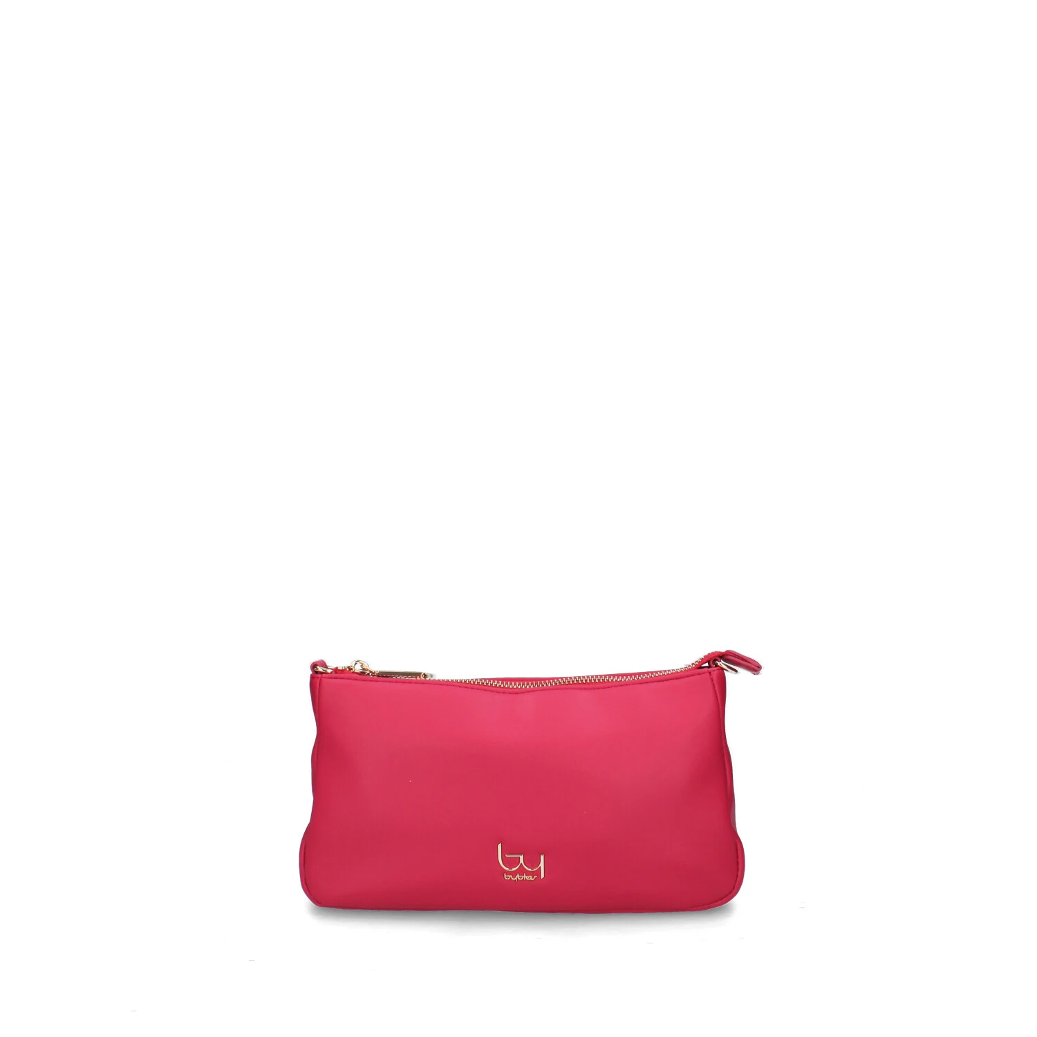 POCHETTE BYBS08B04 DONNA ROSSO
