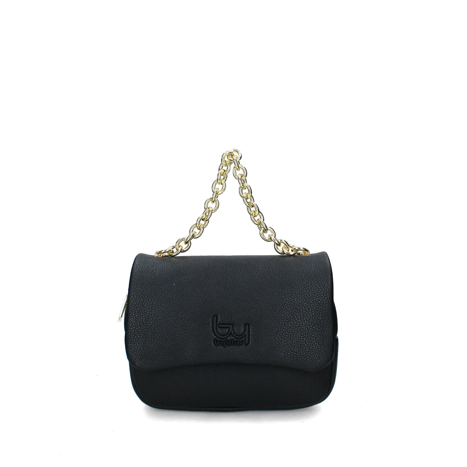 BORSA A SPALLA BYBS16B01 DONNA NERO