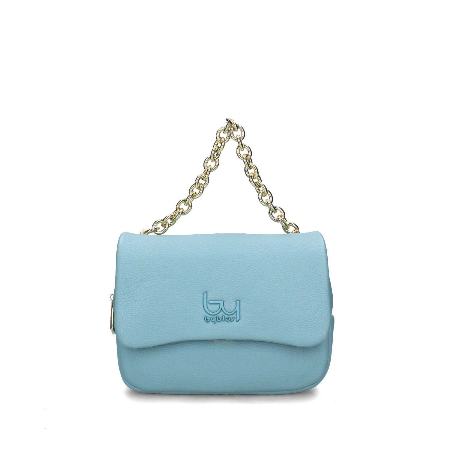 BORSA A SPALLA BYBS16B01 DONNA CELESTE