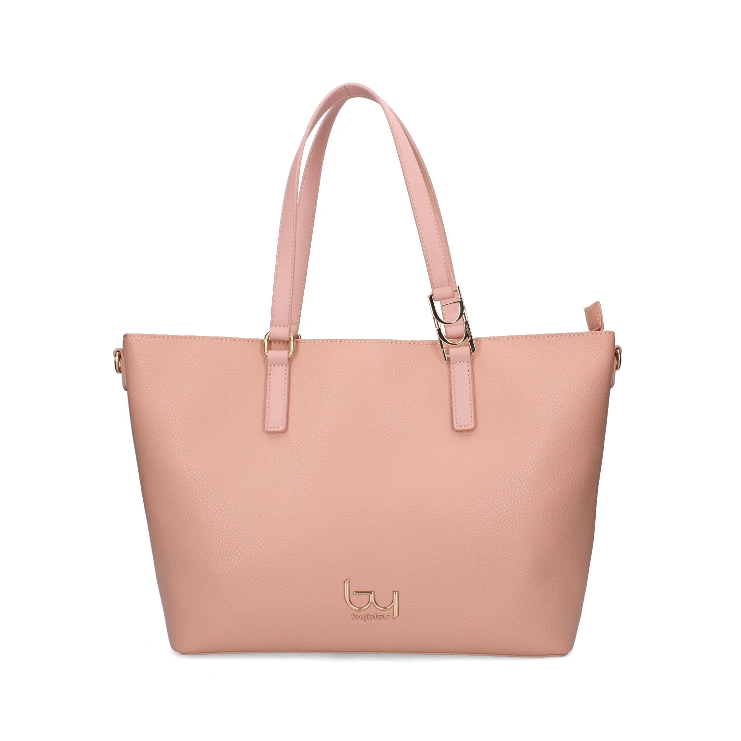 BORSA A SPALLA BYBS33B02 DONNA ROSA