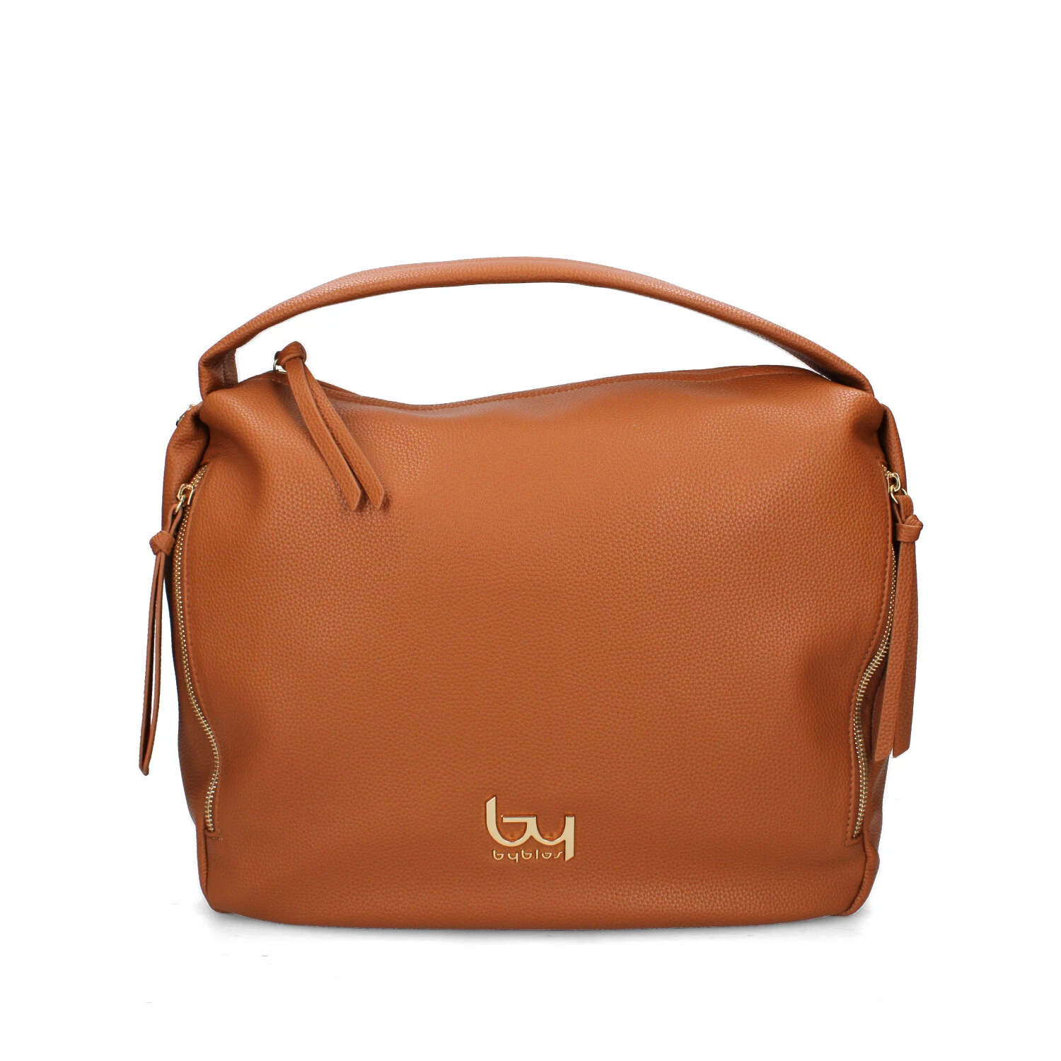 BORSA A SPALLA BYBS34B01 DONNA BEIGE