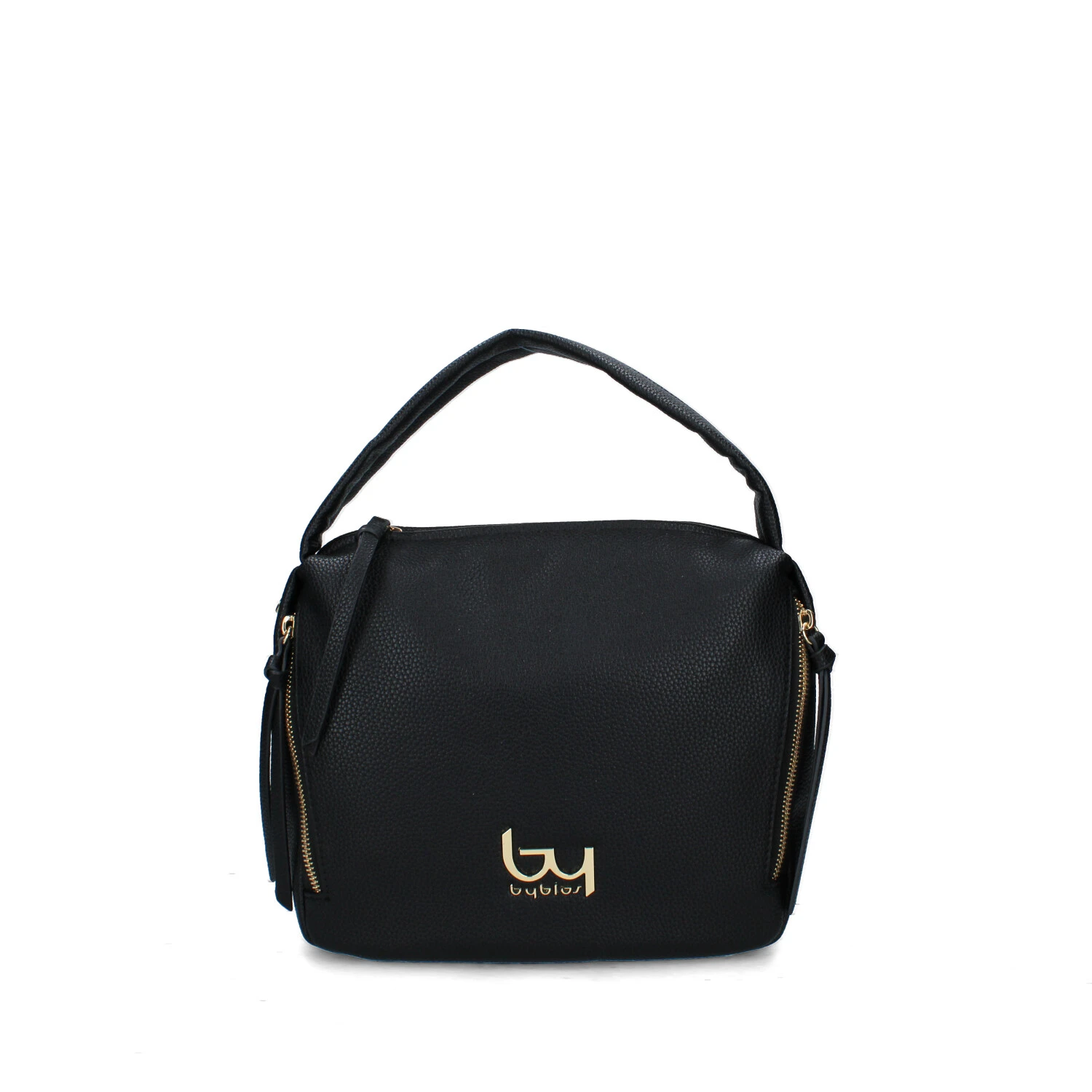 BORSA A MANO BYBS34B02 DONNA NERO