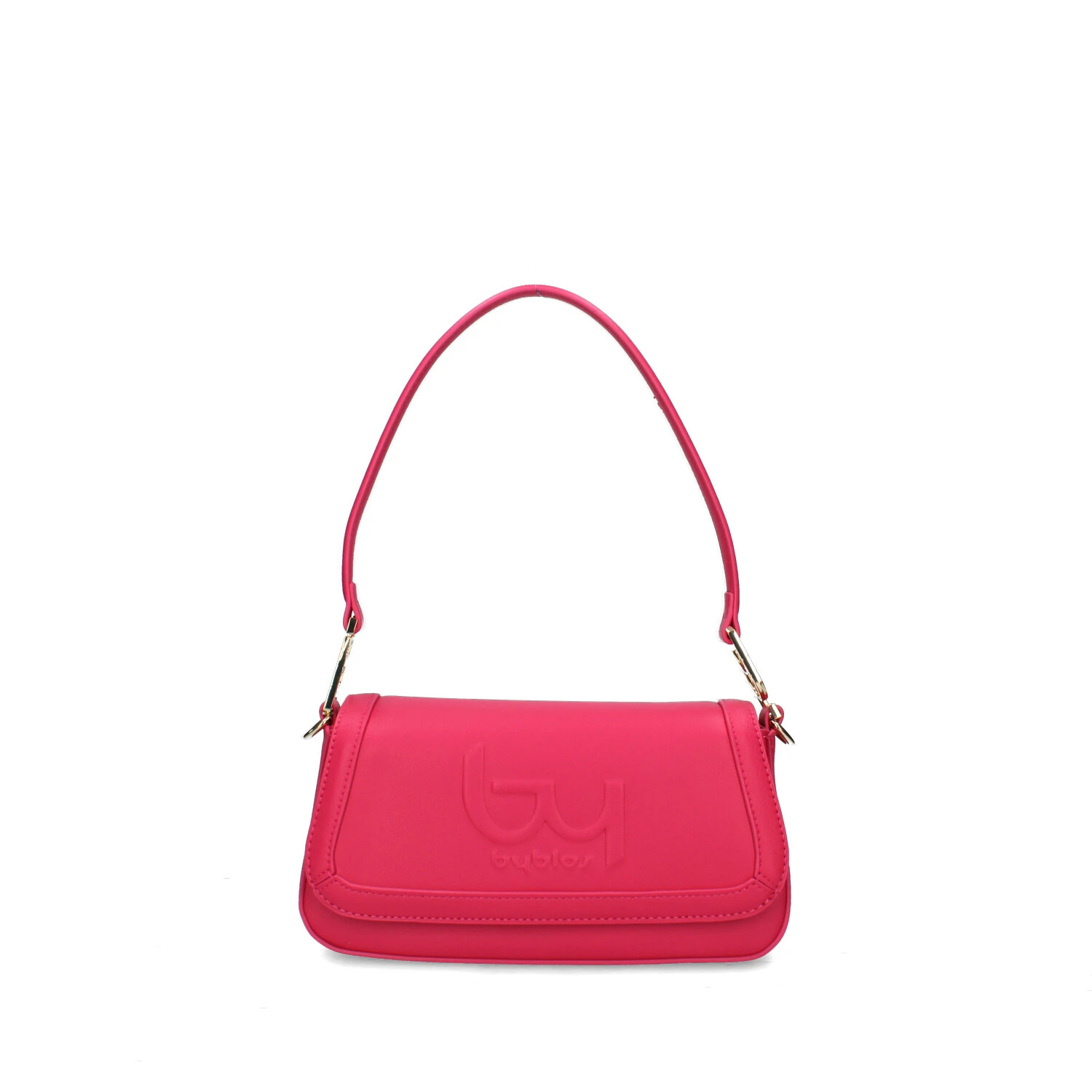BORSA A SPALLA BYBS44A01A DONNA ROSSO
