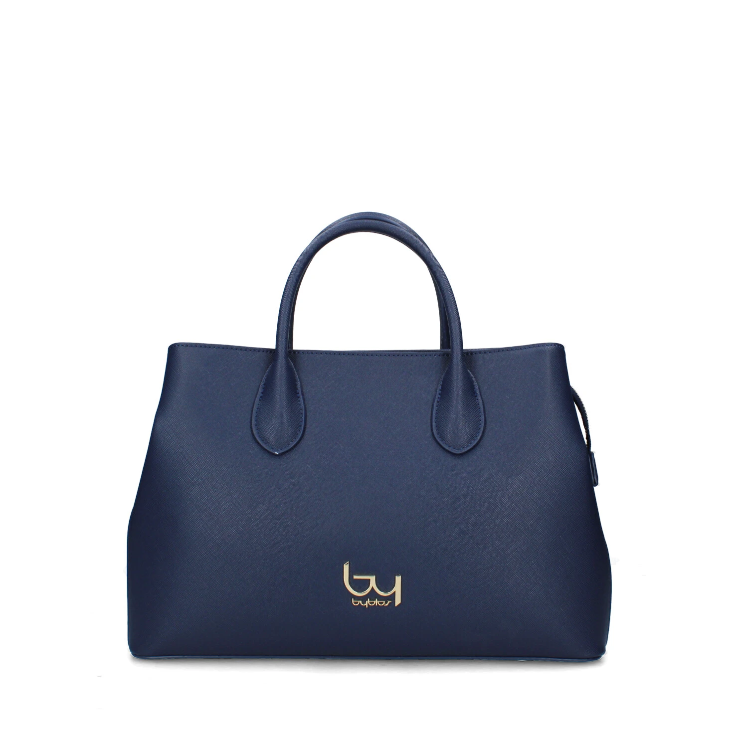 BORSA A MANO BYBS60A01 DONNA BLU