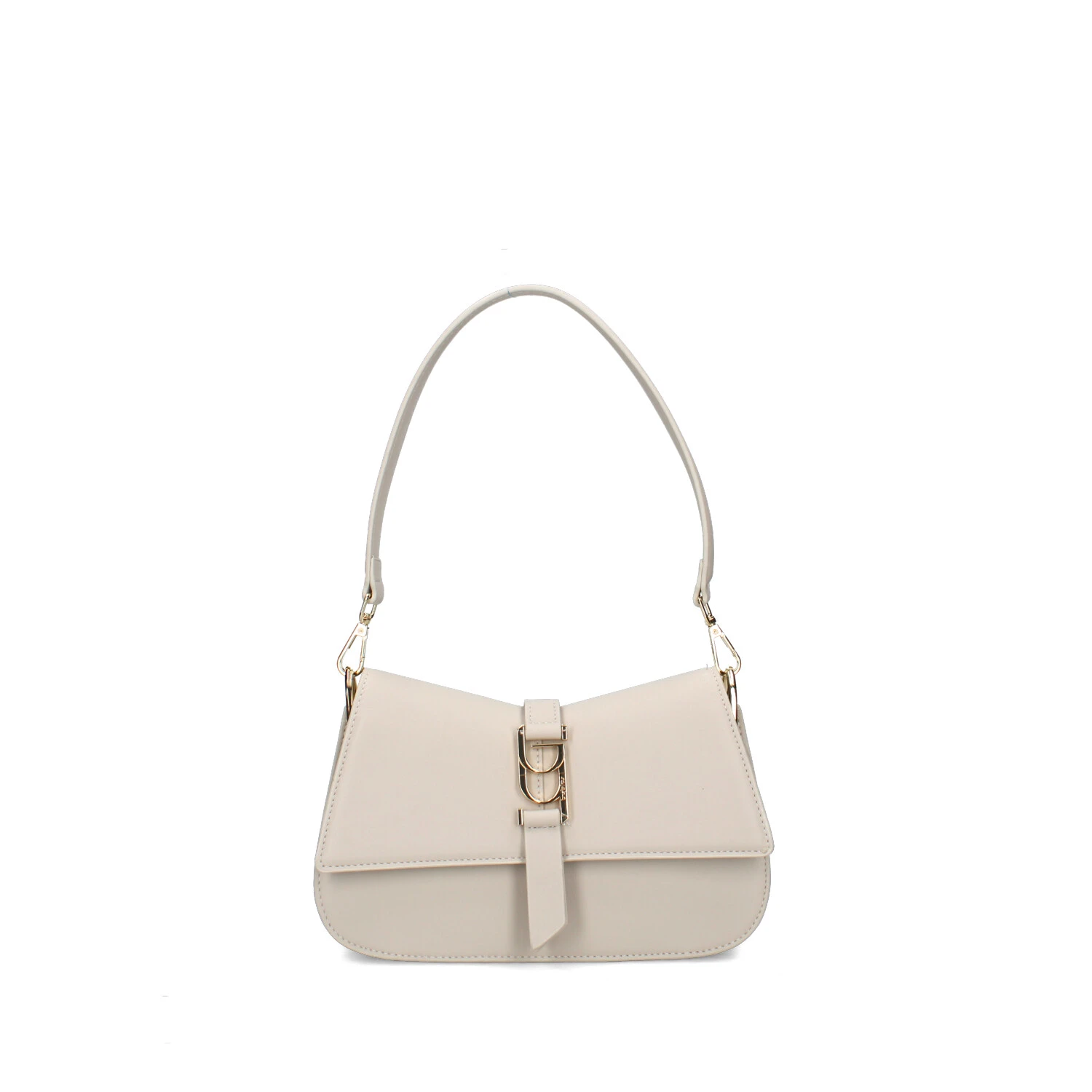 BORSA A SPALLA BYBS89A01 DONNA BIANCO