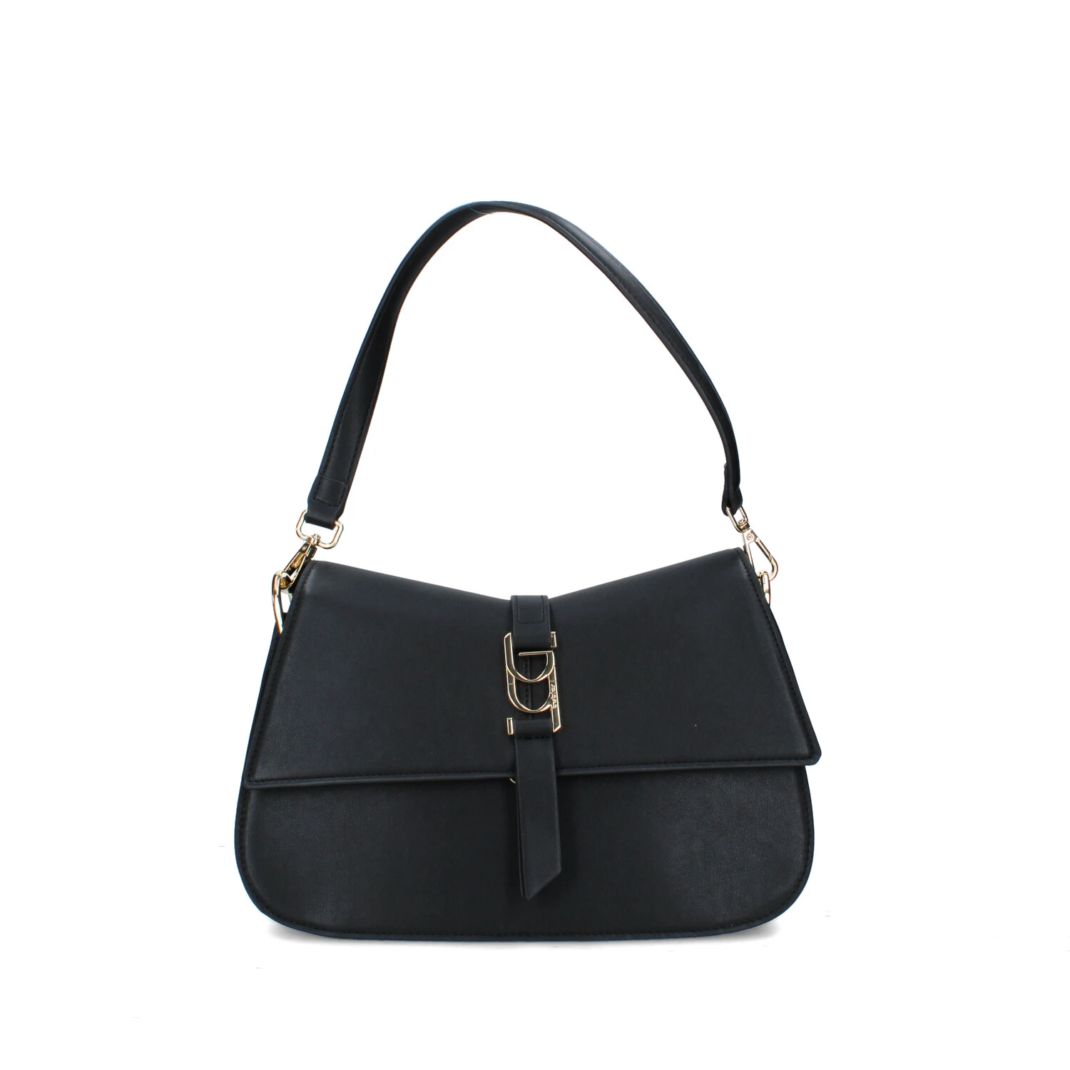 BORSA A SPALLA BYBS89A02 DONNA NERO